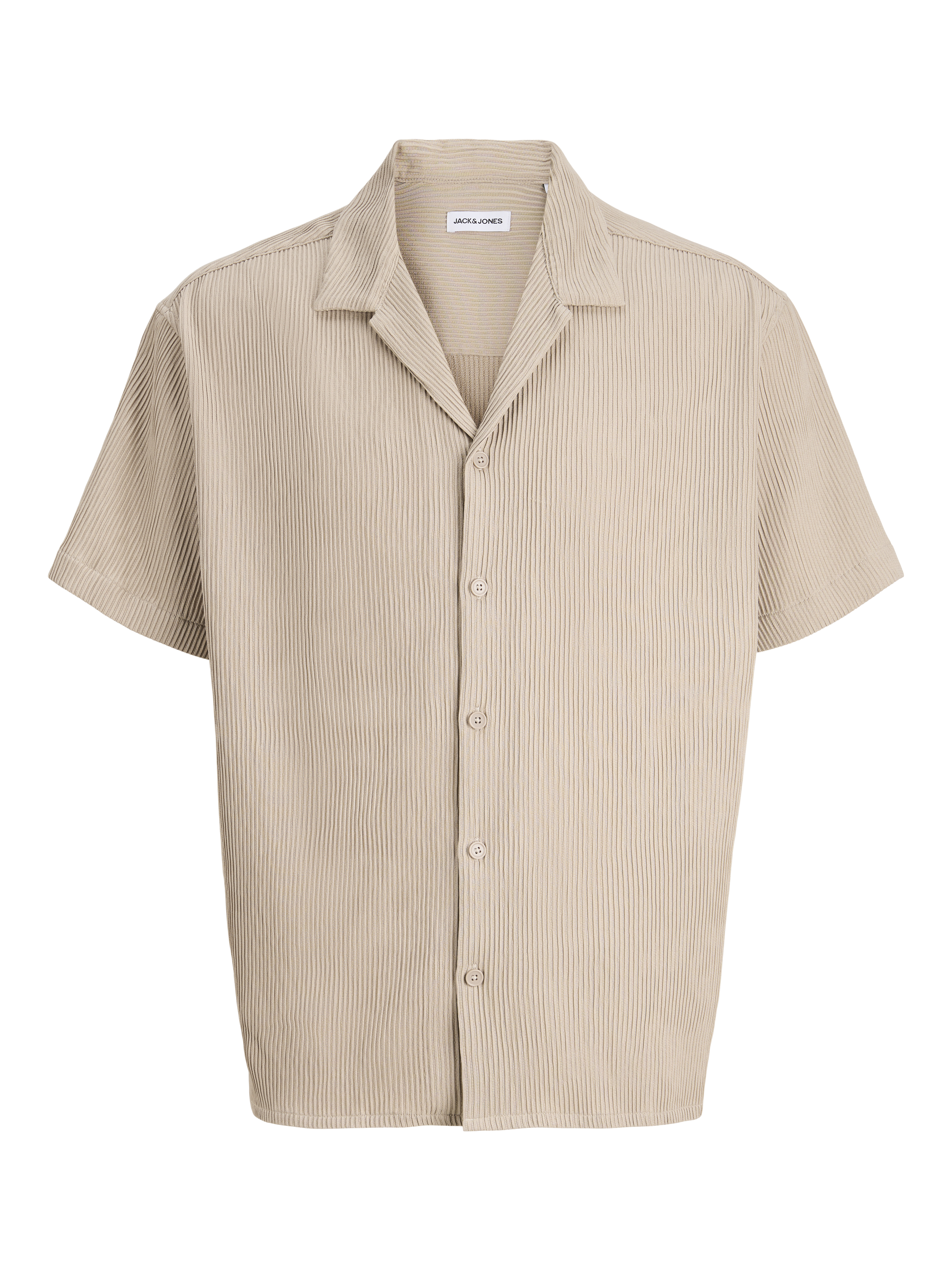 Thumbnail - Loose Fit Hawaii-hemd