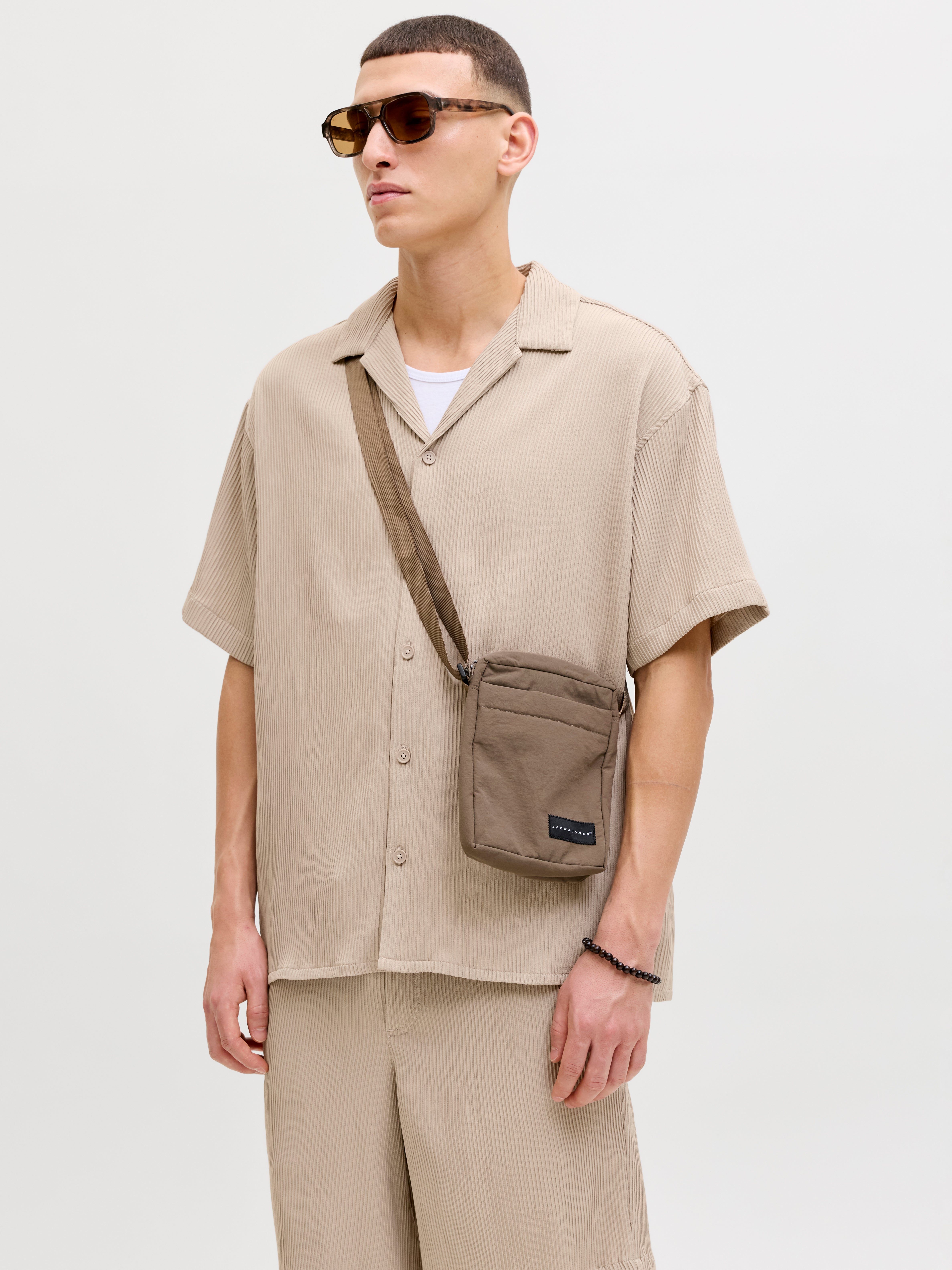 Loose Fit Hawaii-hemd