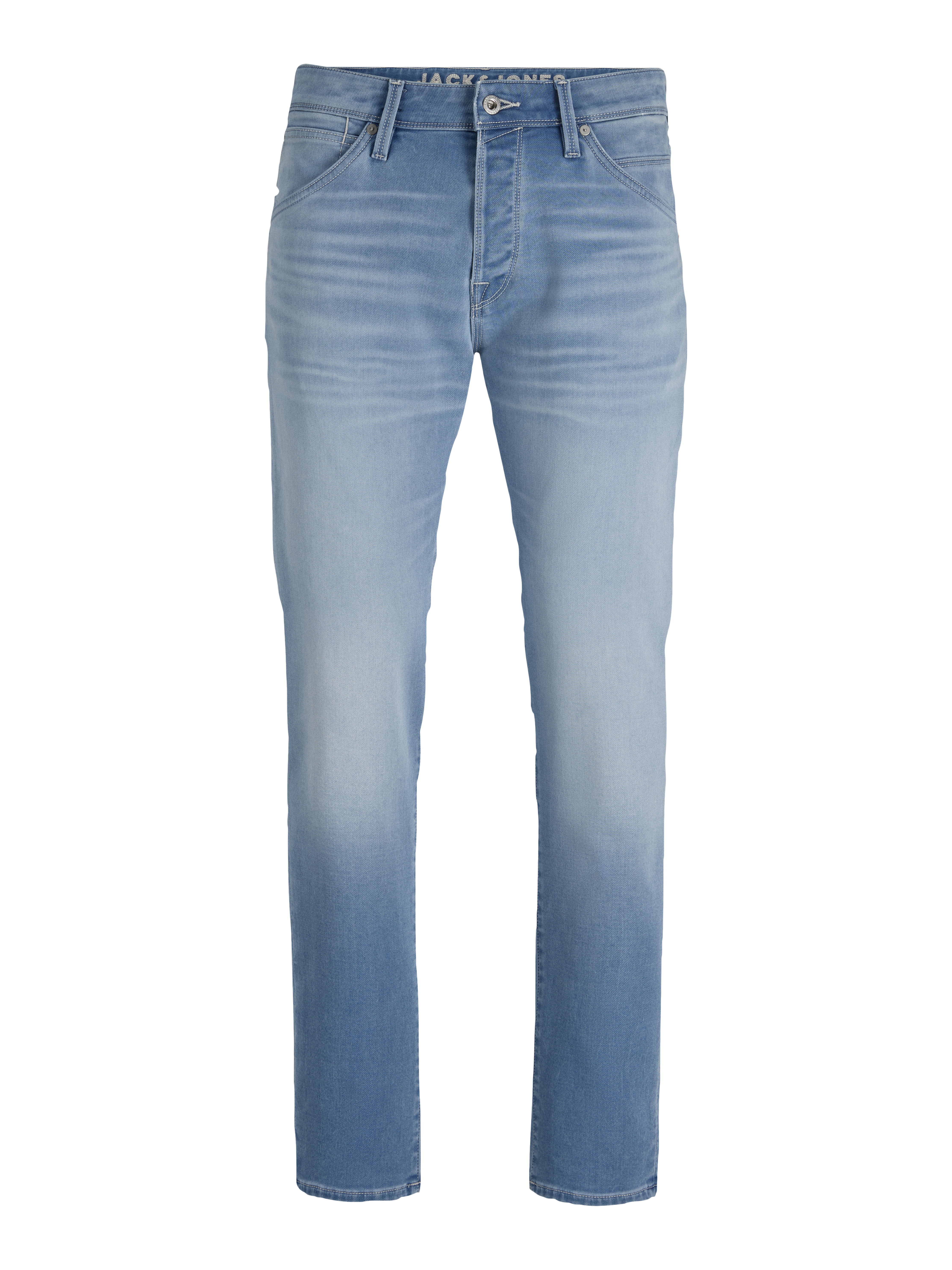 Thumbnail - Jjimike Fox Ge 422 Sn Tapered Fit Jeans