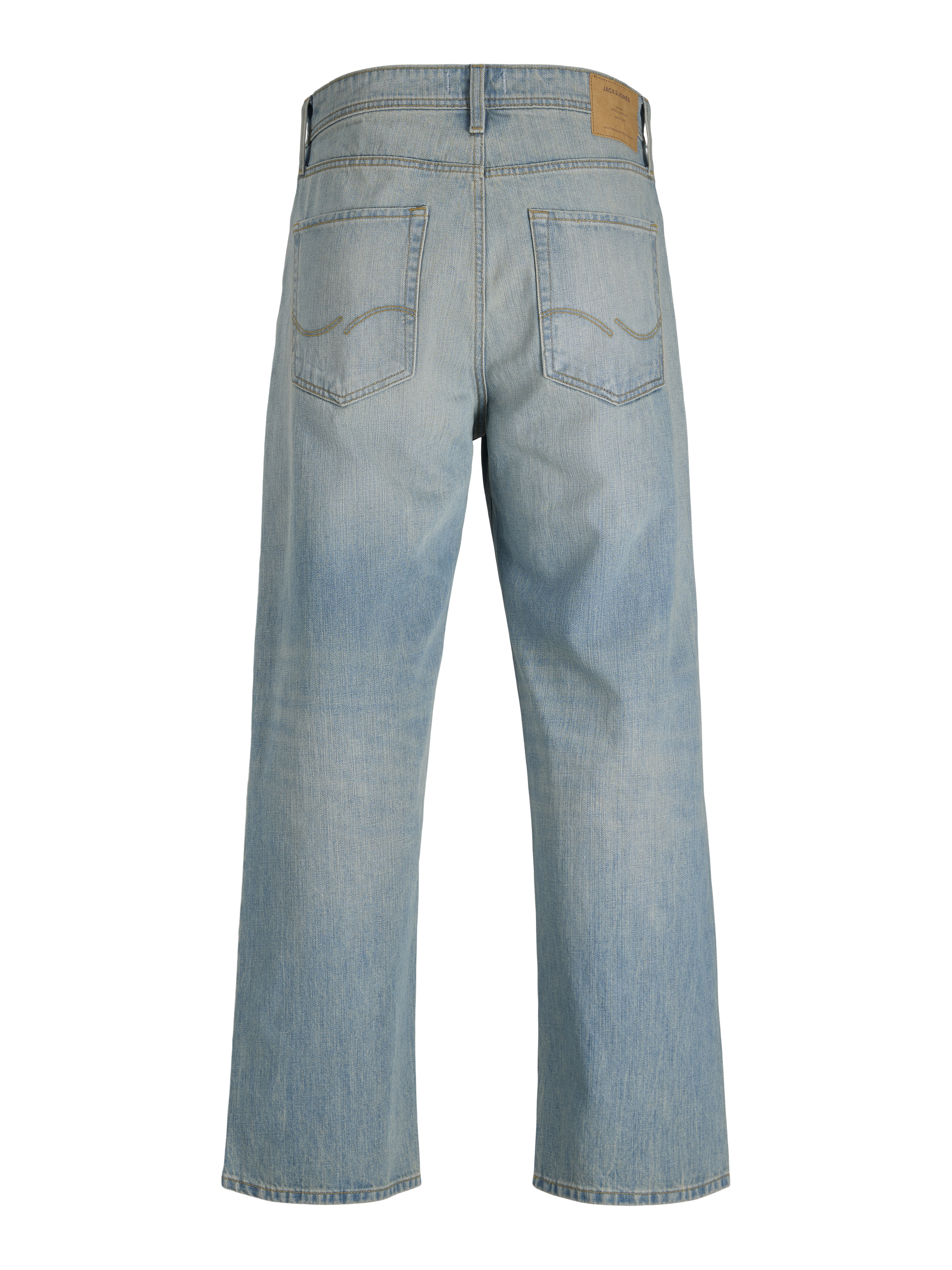 Thumbnail - Jjialex Jjorginal Ge 087 Noos Baggy Fit Jeans
