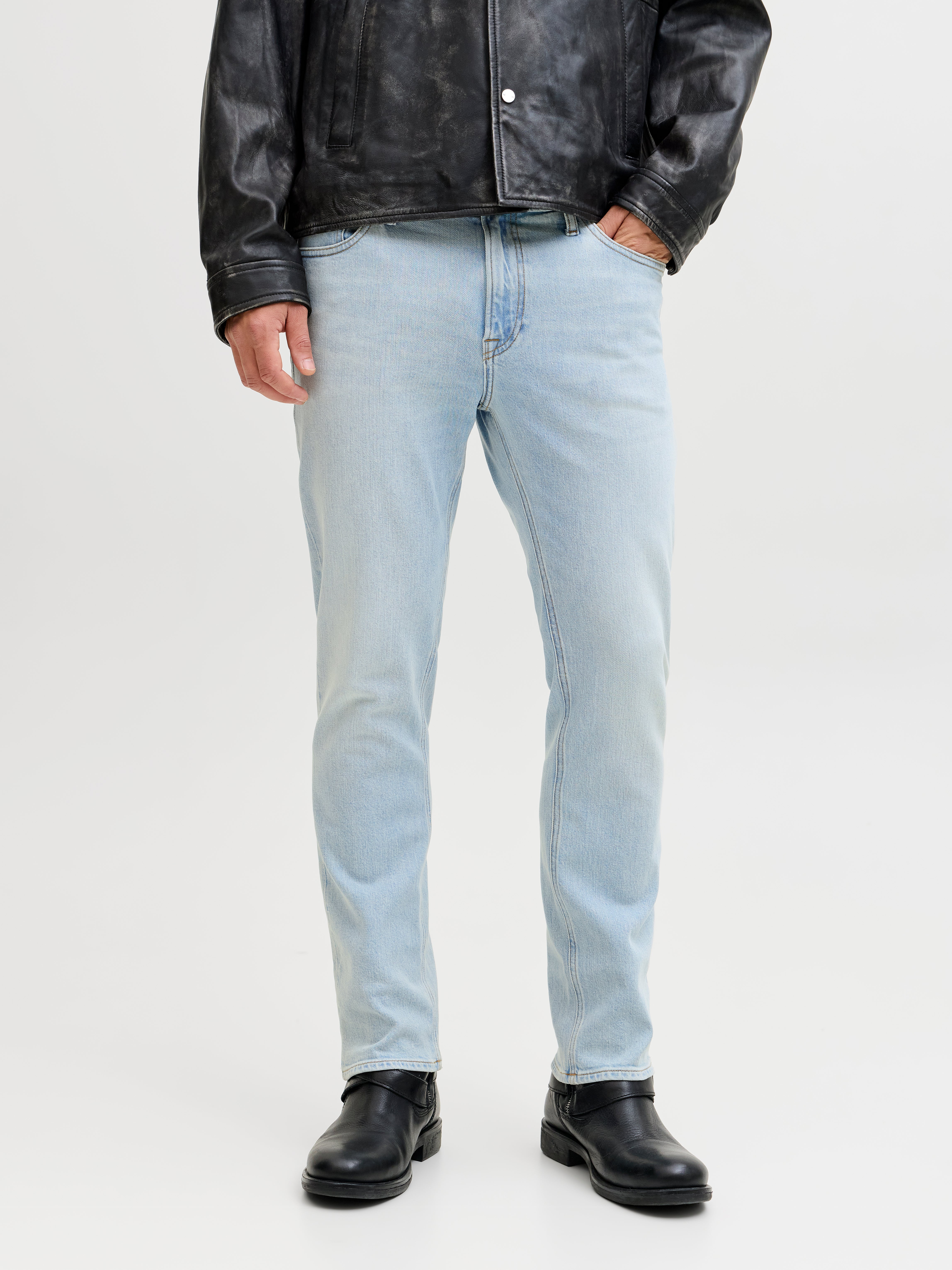 Jjiclark Jjorginal Am 417 Sn Regular Fit Jeans