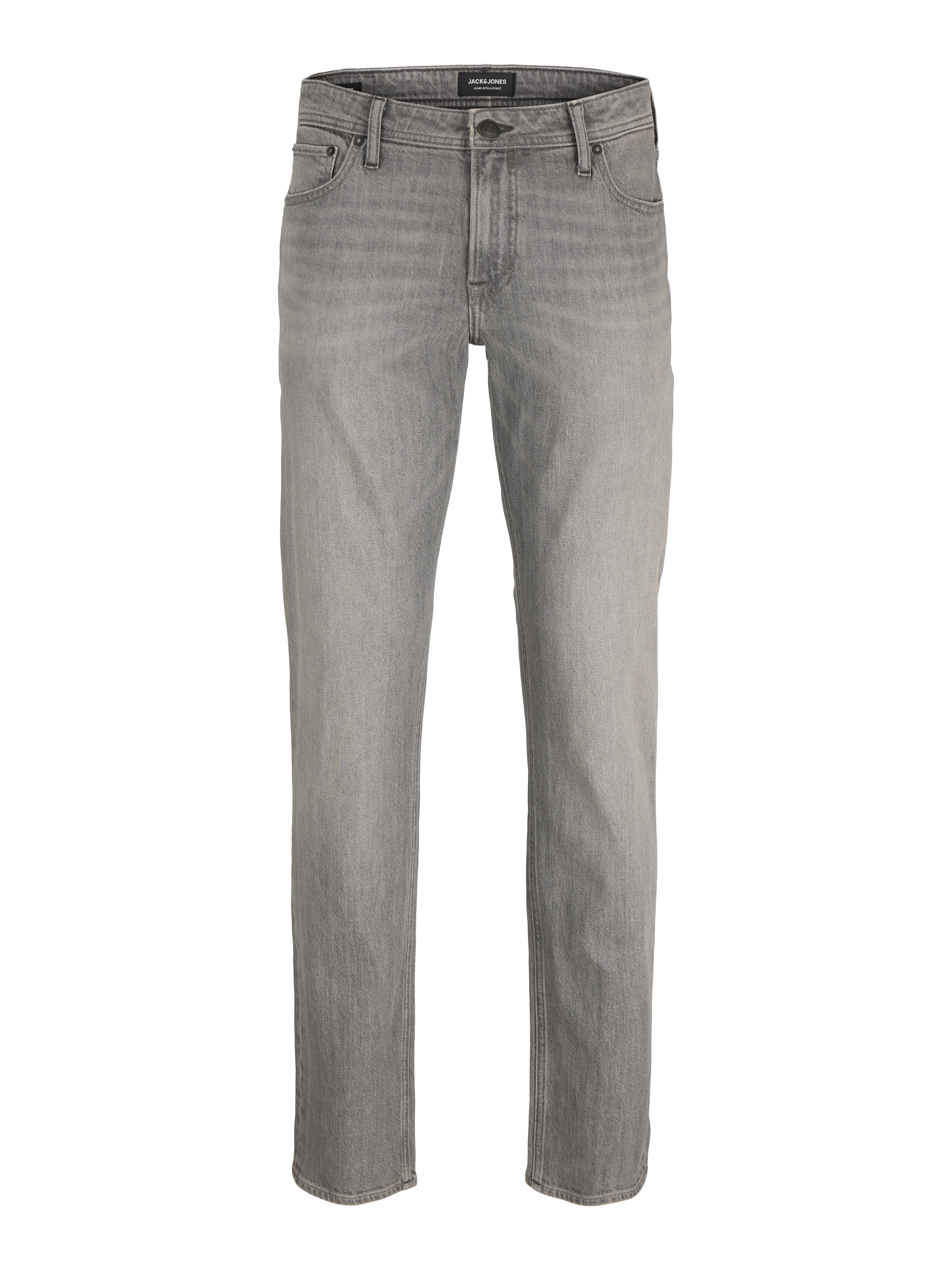 JACK & JONES JJICLARK JJIORIGINAL AM 300 Jean Coupe Regular Homme - Confort Et Style Intemporel