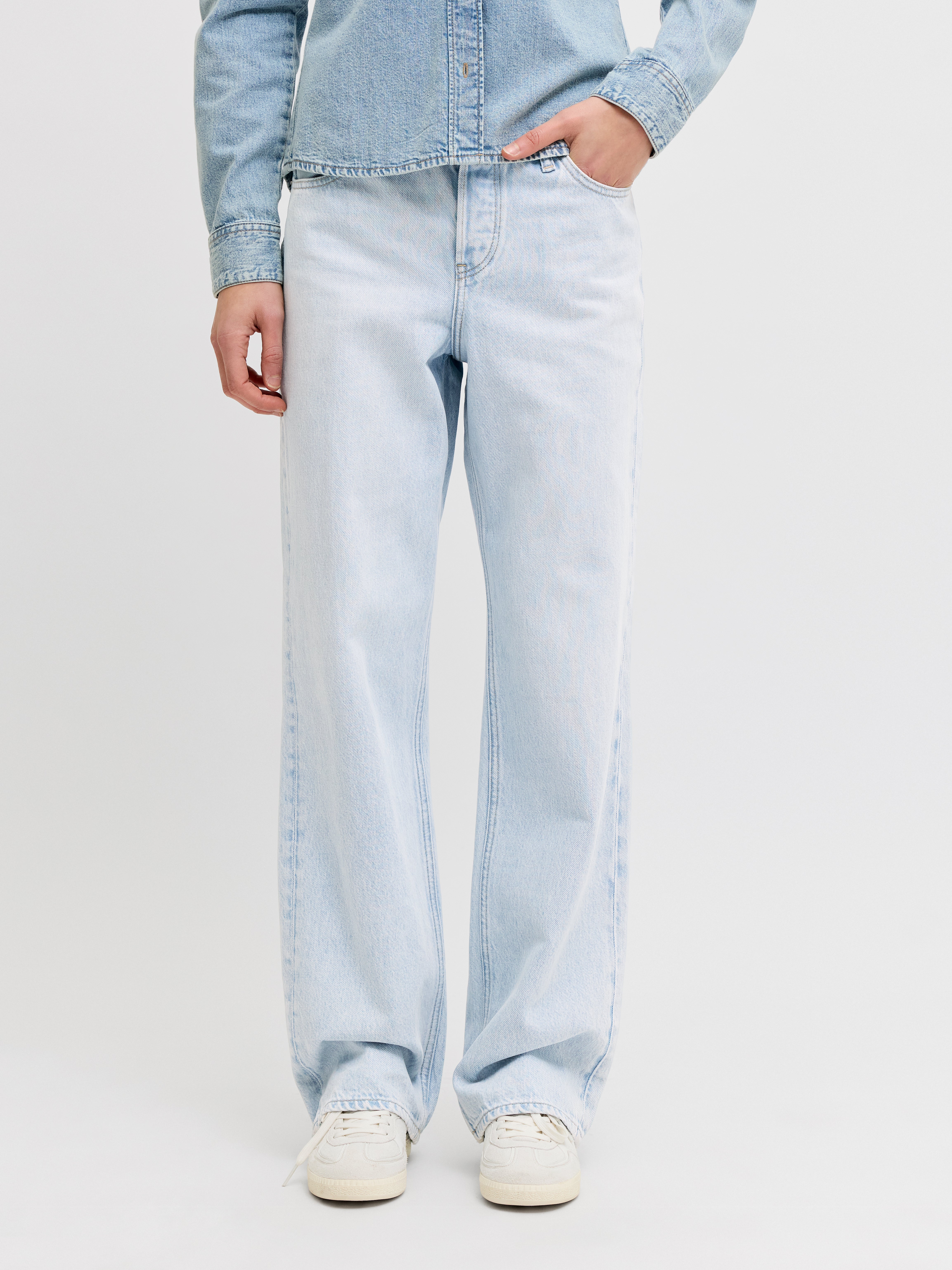 Jxseville Loose Mw R763 Dnm Noos