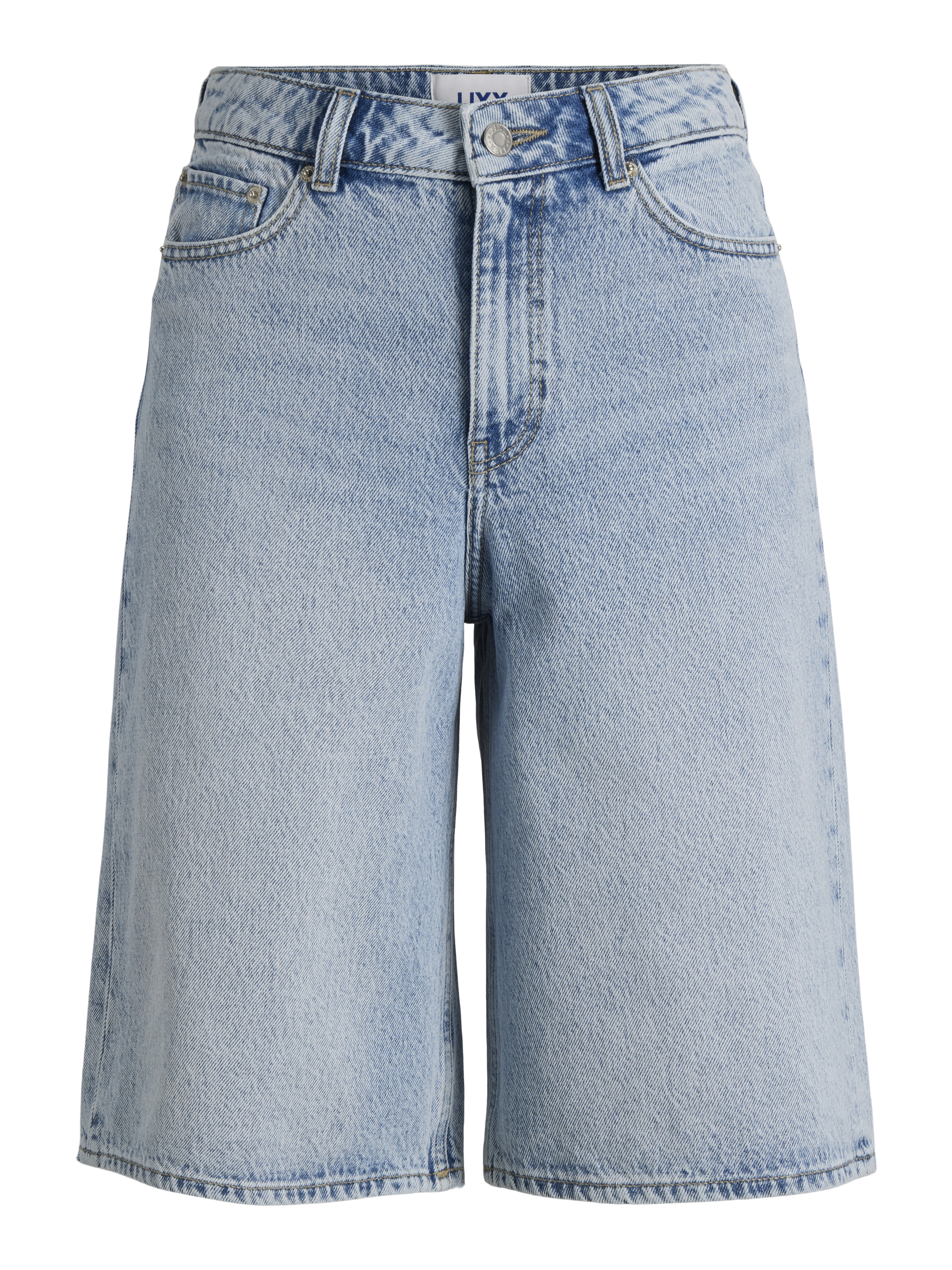 Thumbnail - Jxtokyo Jeans-shorts