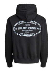 Jack & Jones Plus Size -Black - 12289158
