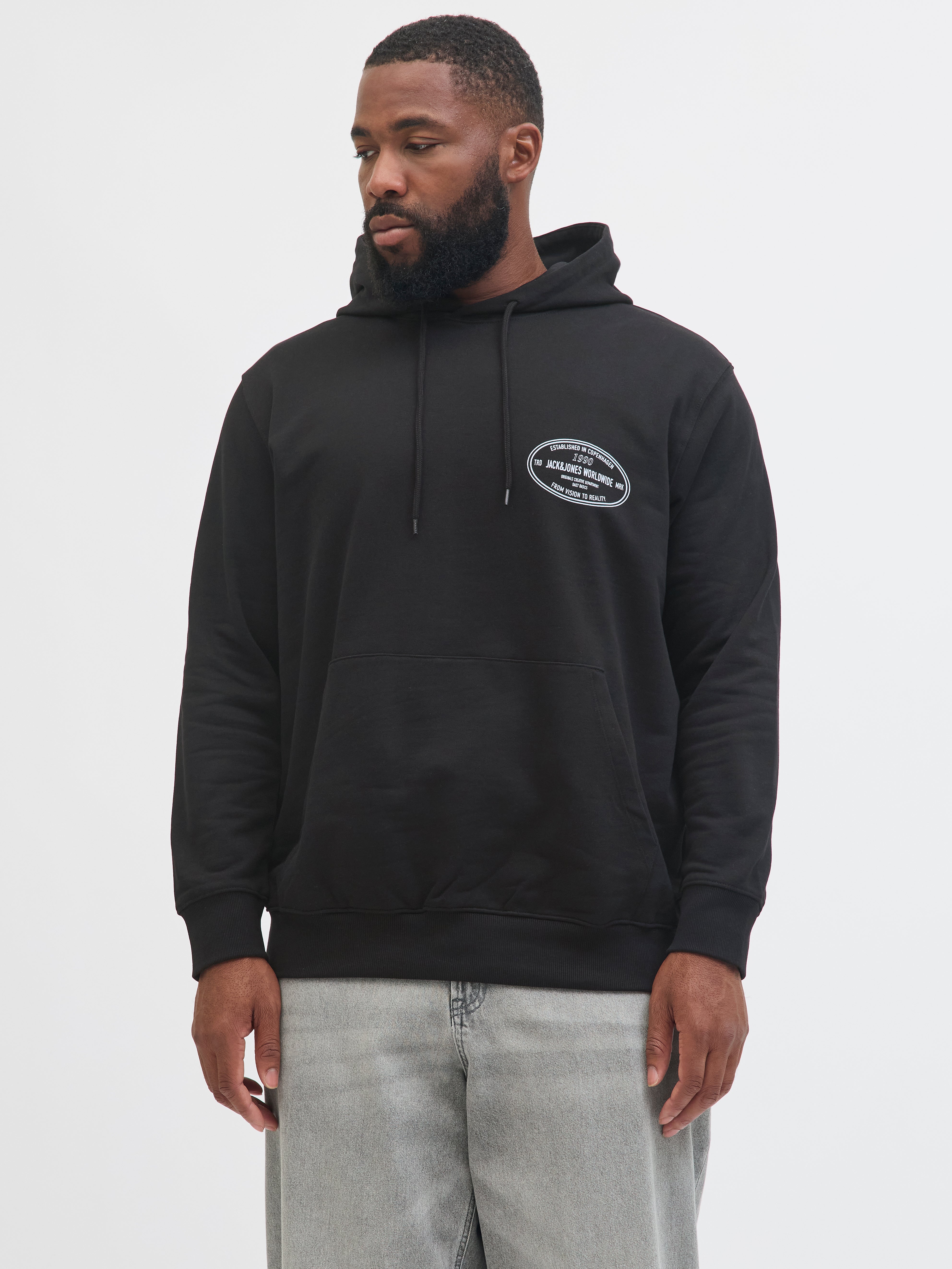 Plus Size Sweatshirt