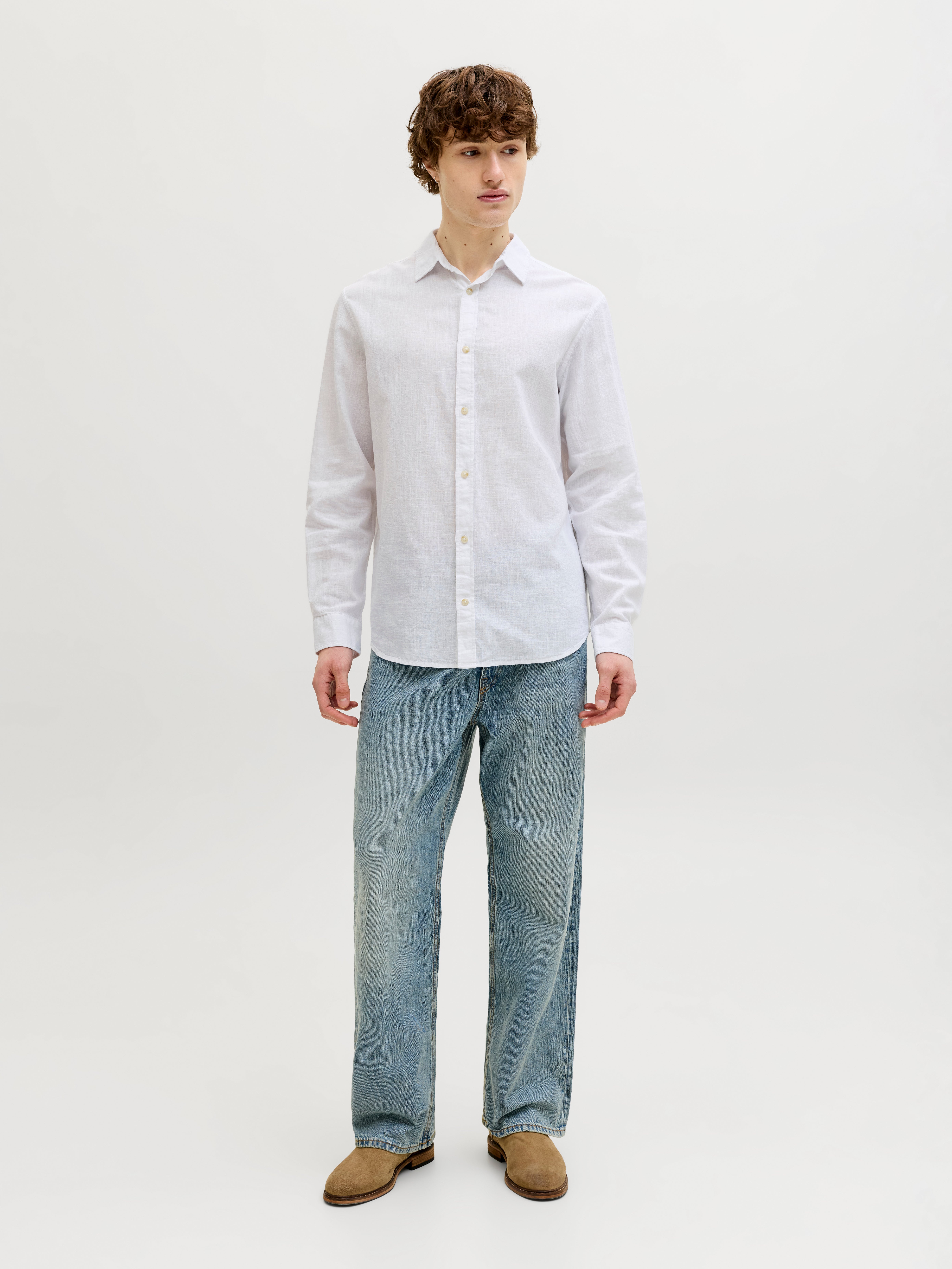 Thumbnail - Regular Fit Hemd