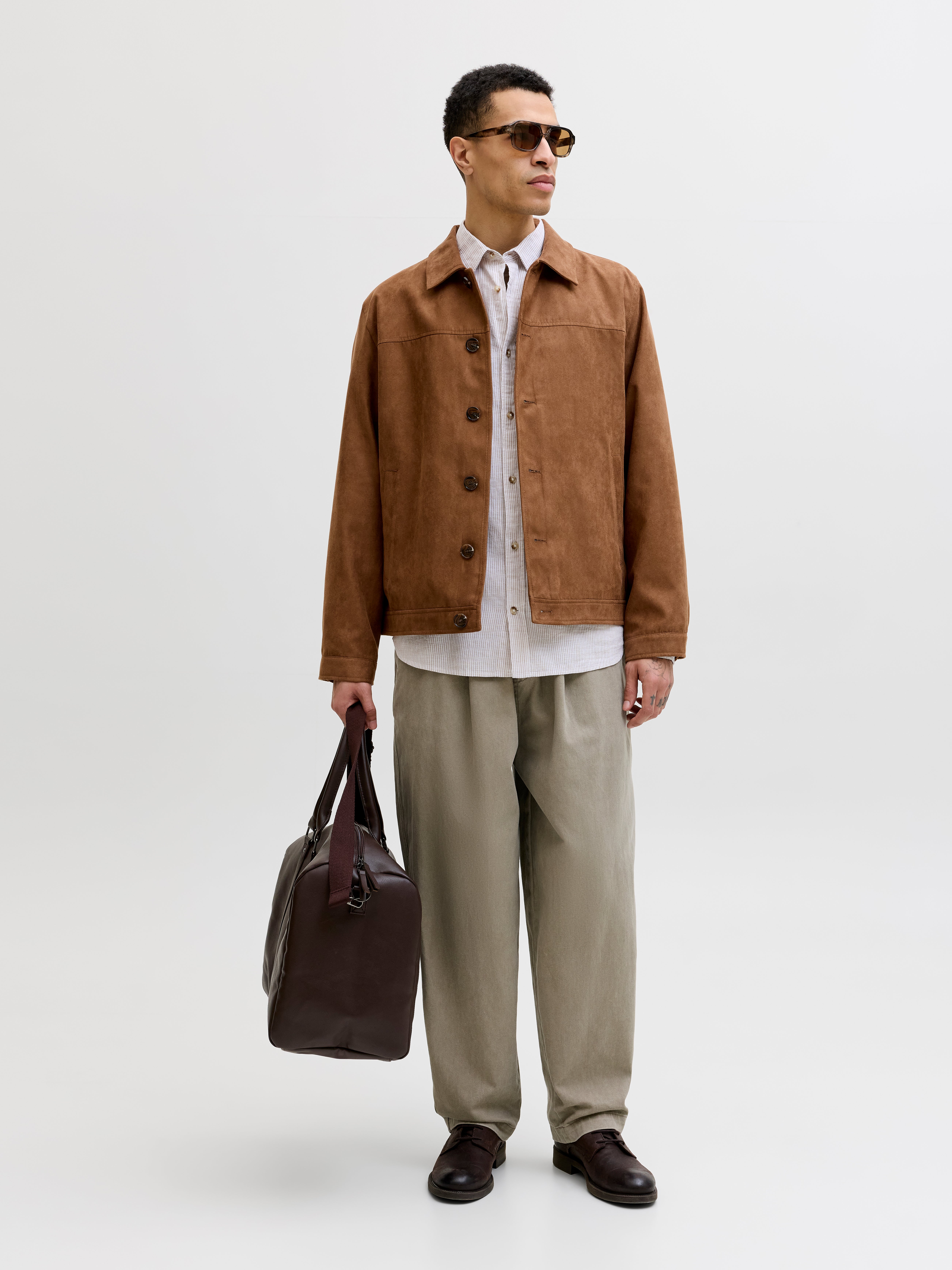 Thumbnail - Regular Fit Hemd