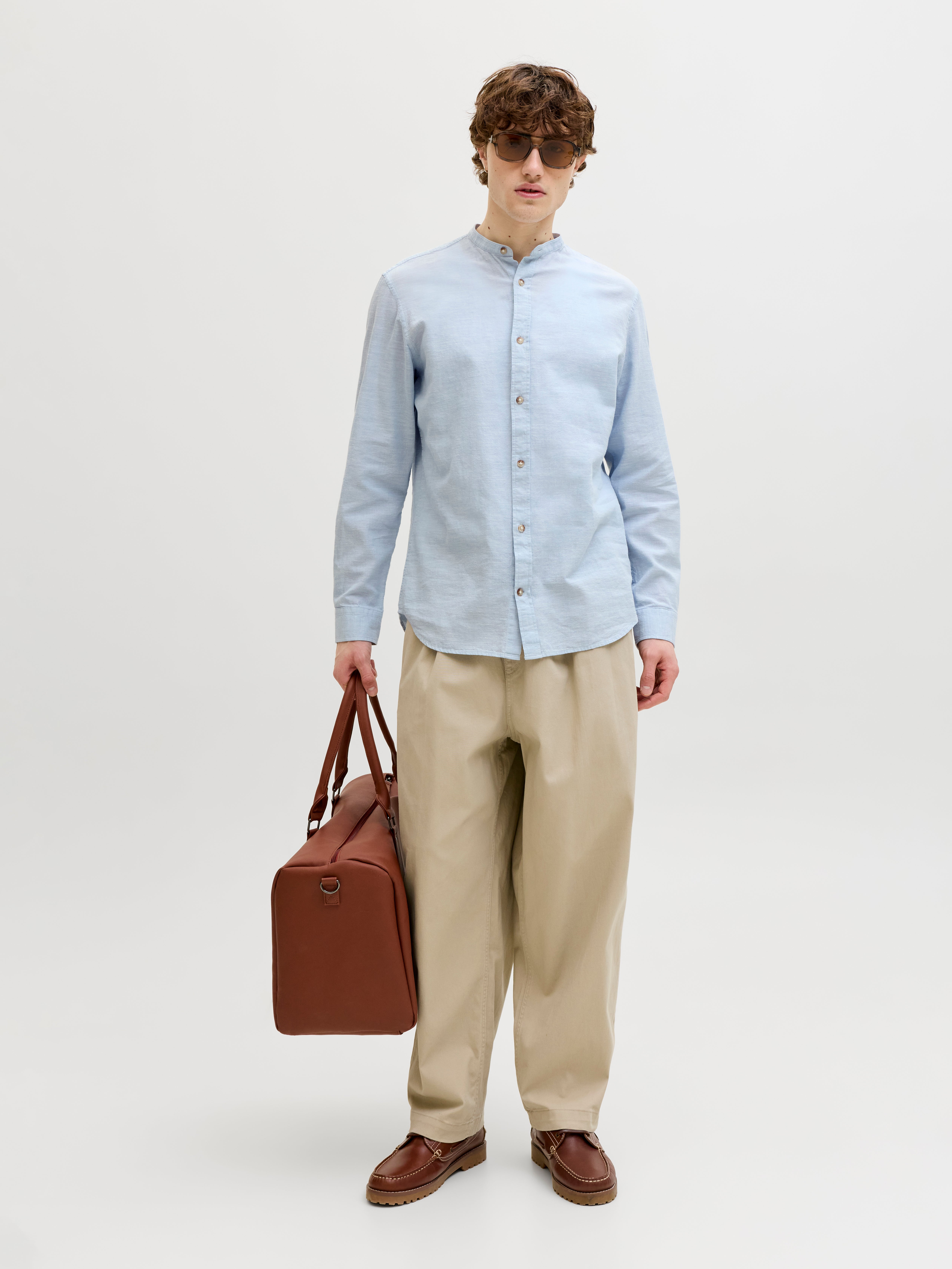 Thumbnail - Regular Fit Hemd