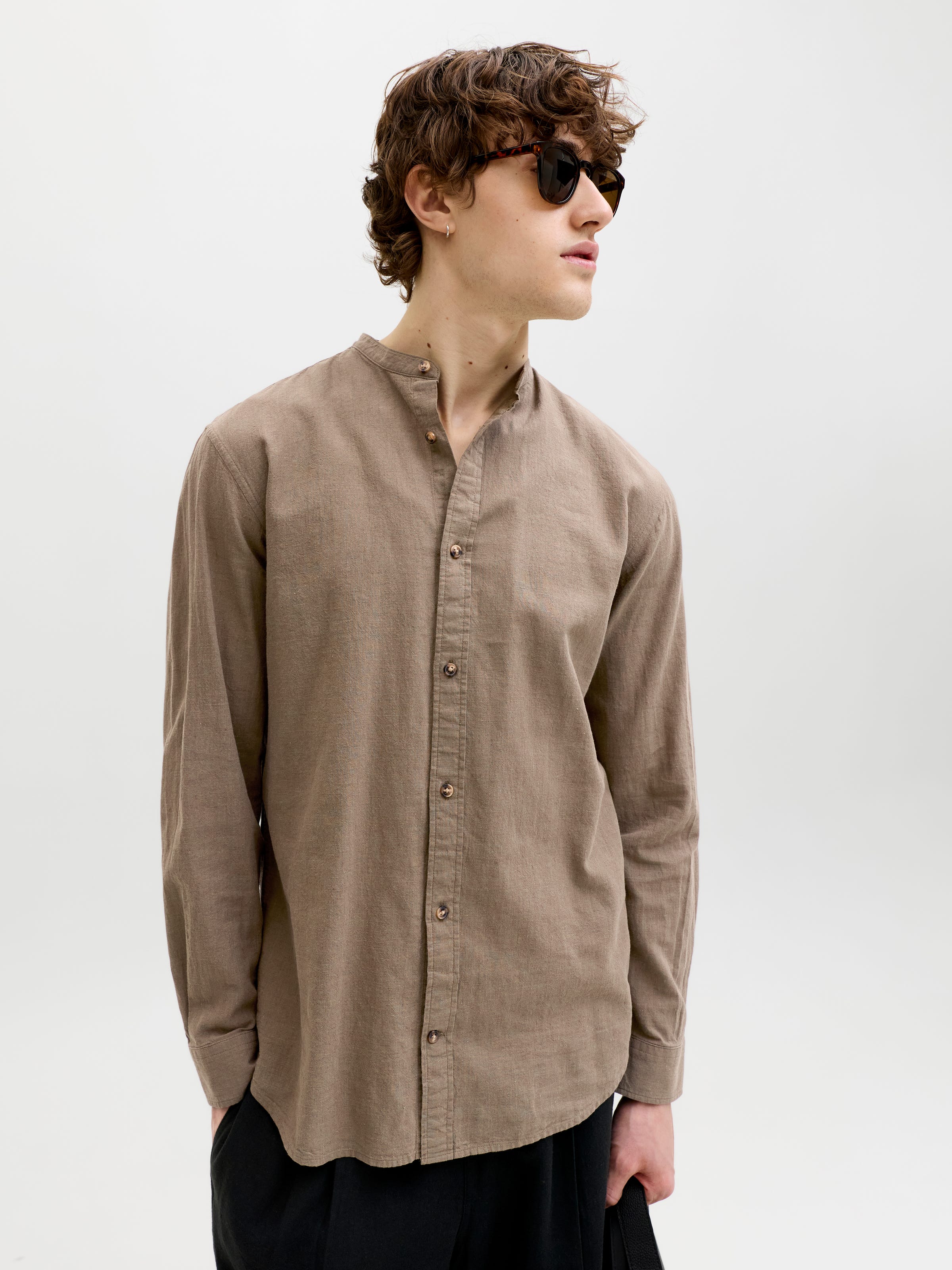Herren-Hemden im Sale - Online Shoppen | JACK & JONES
