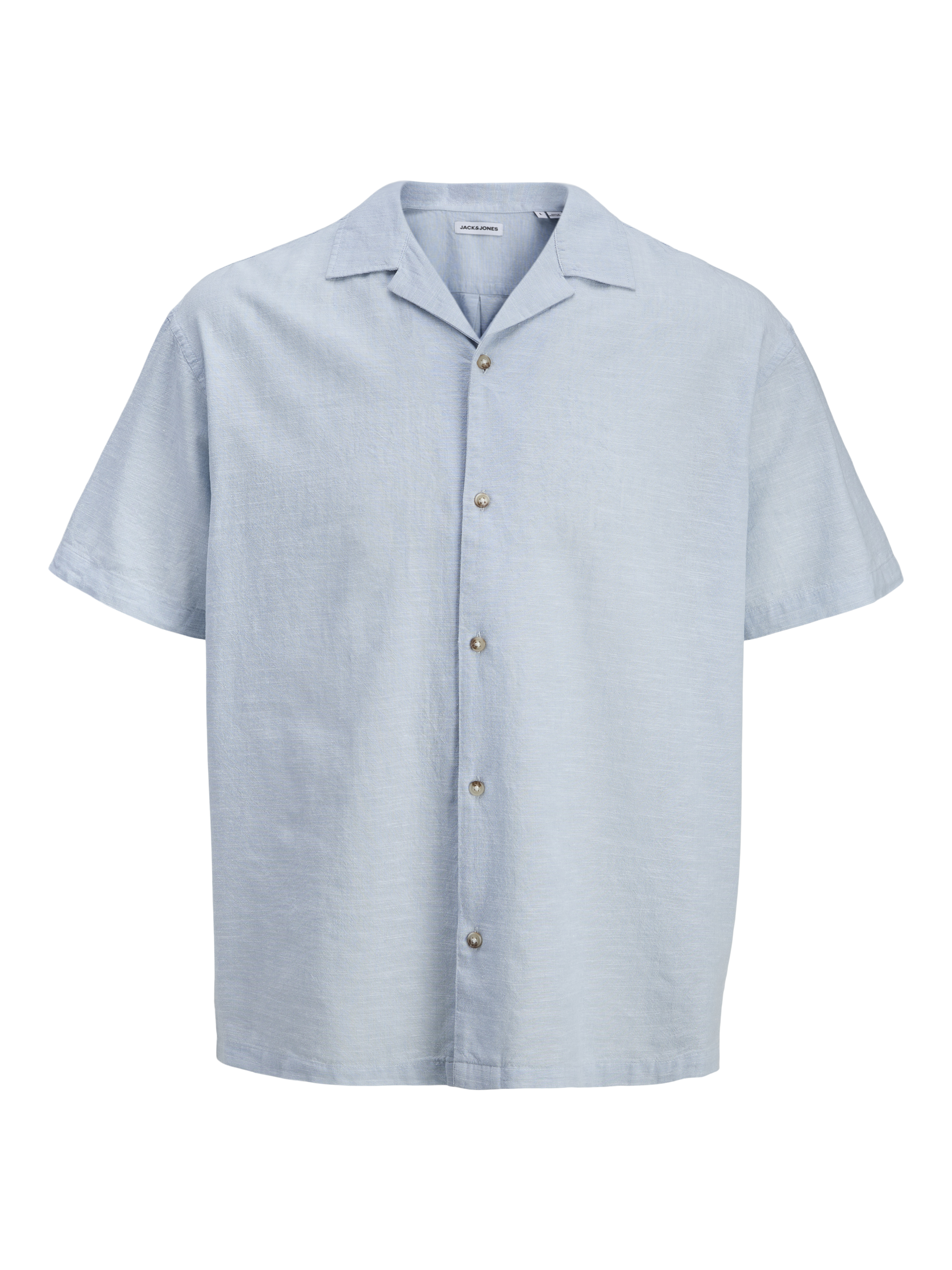 Thumbnail - Loose Fit Hawaii-hemd