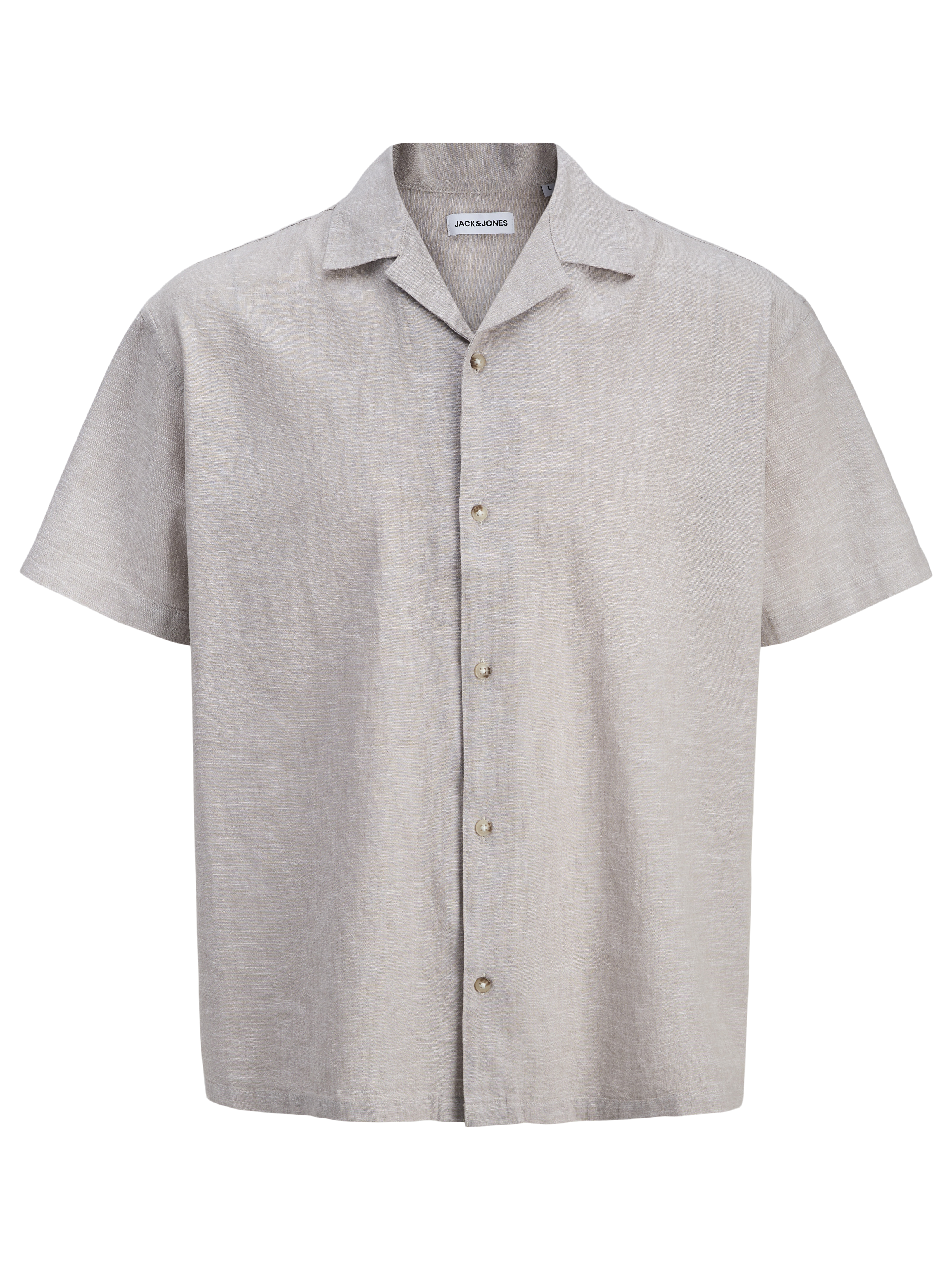 Thumbnail - Loose Fit Hawaii-hemd