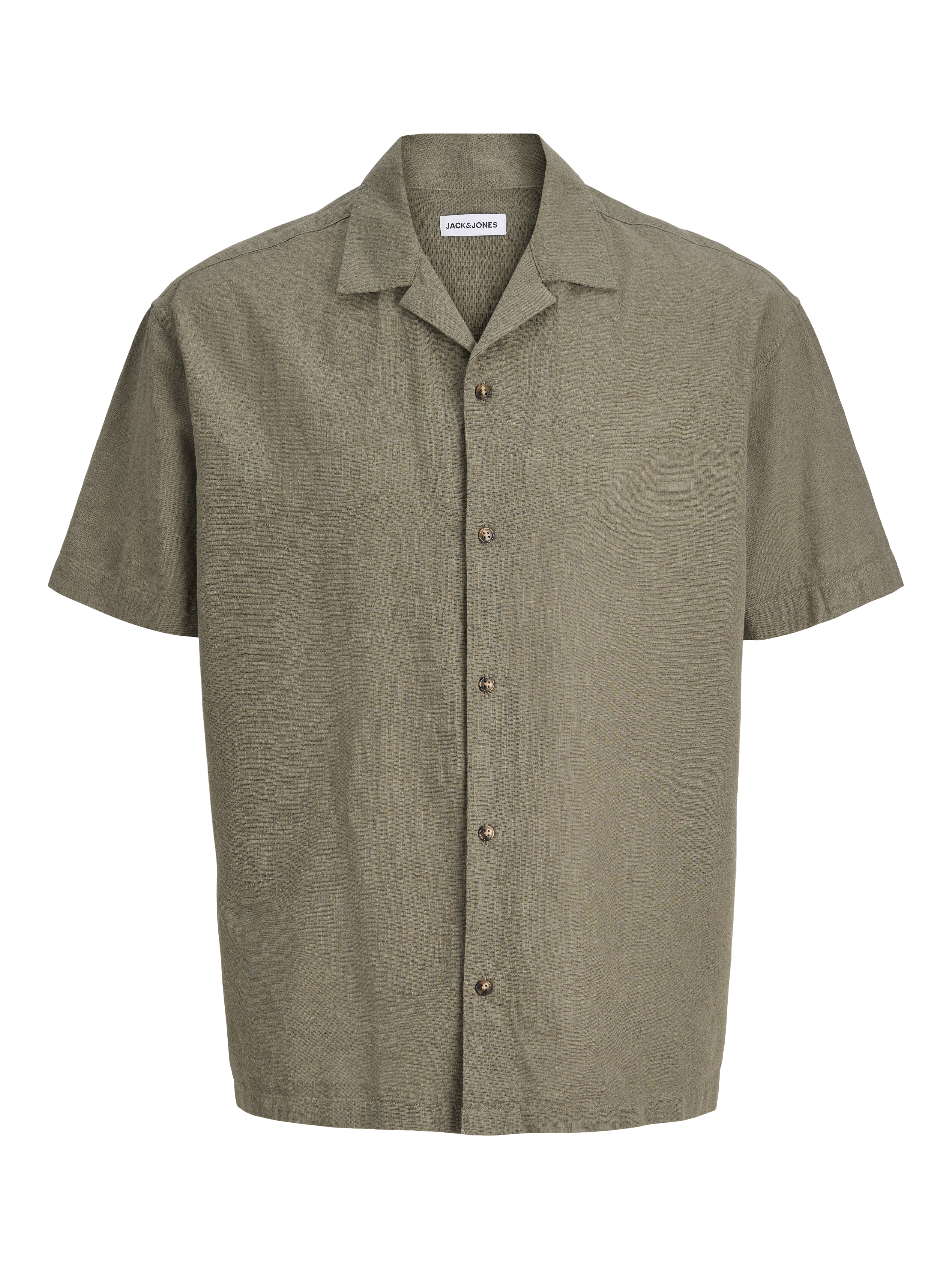 Loose Fit Hawaii-hemd