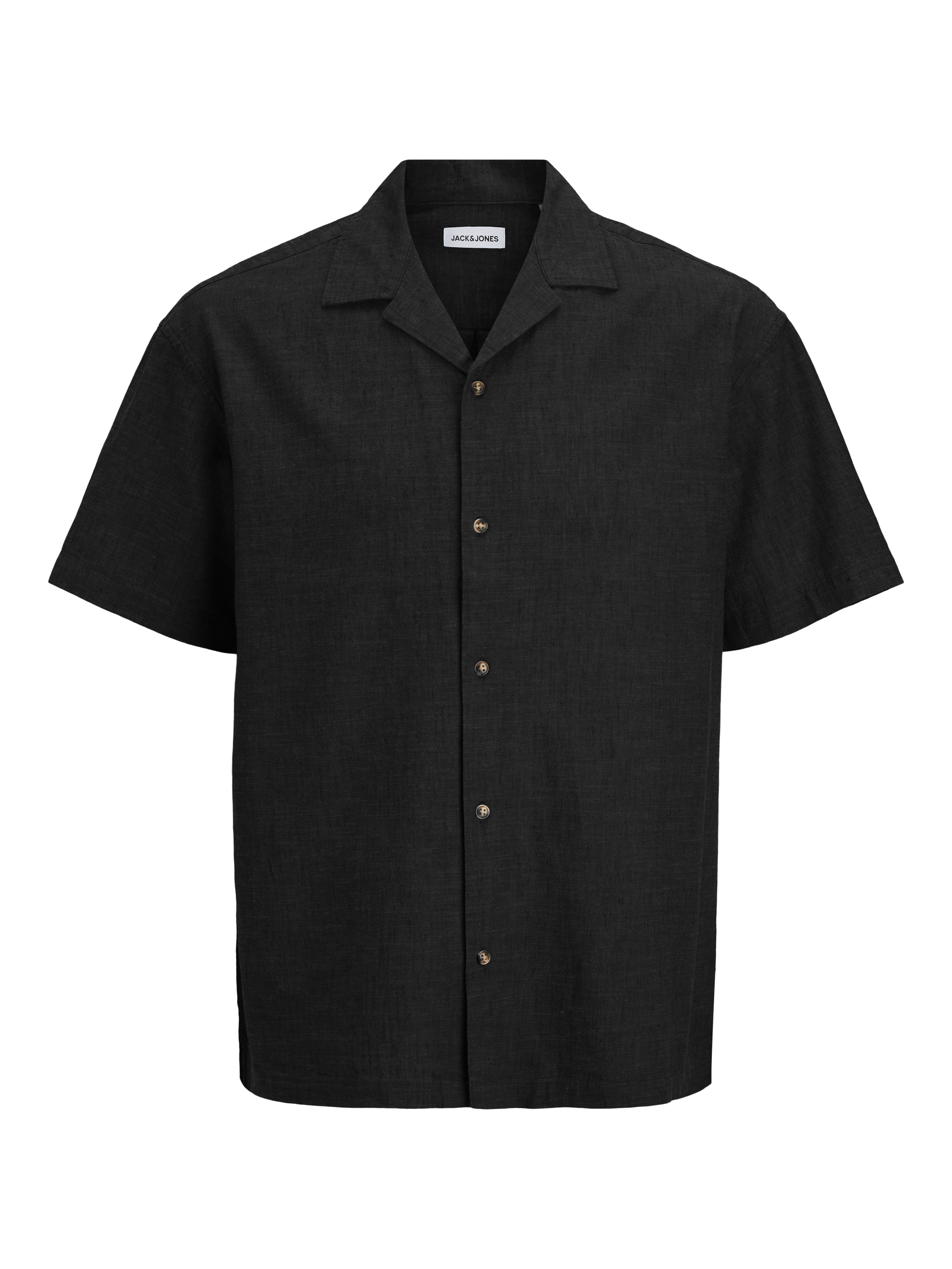 Thumbnail - Loose Fit Hawaii-hemd