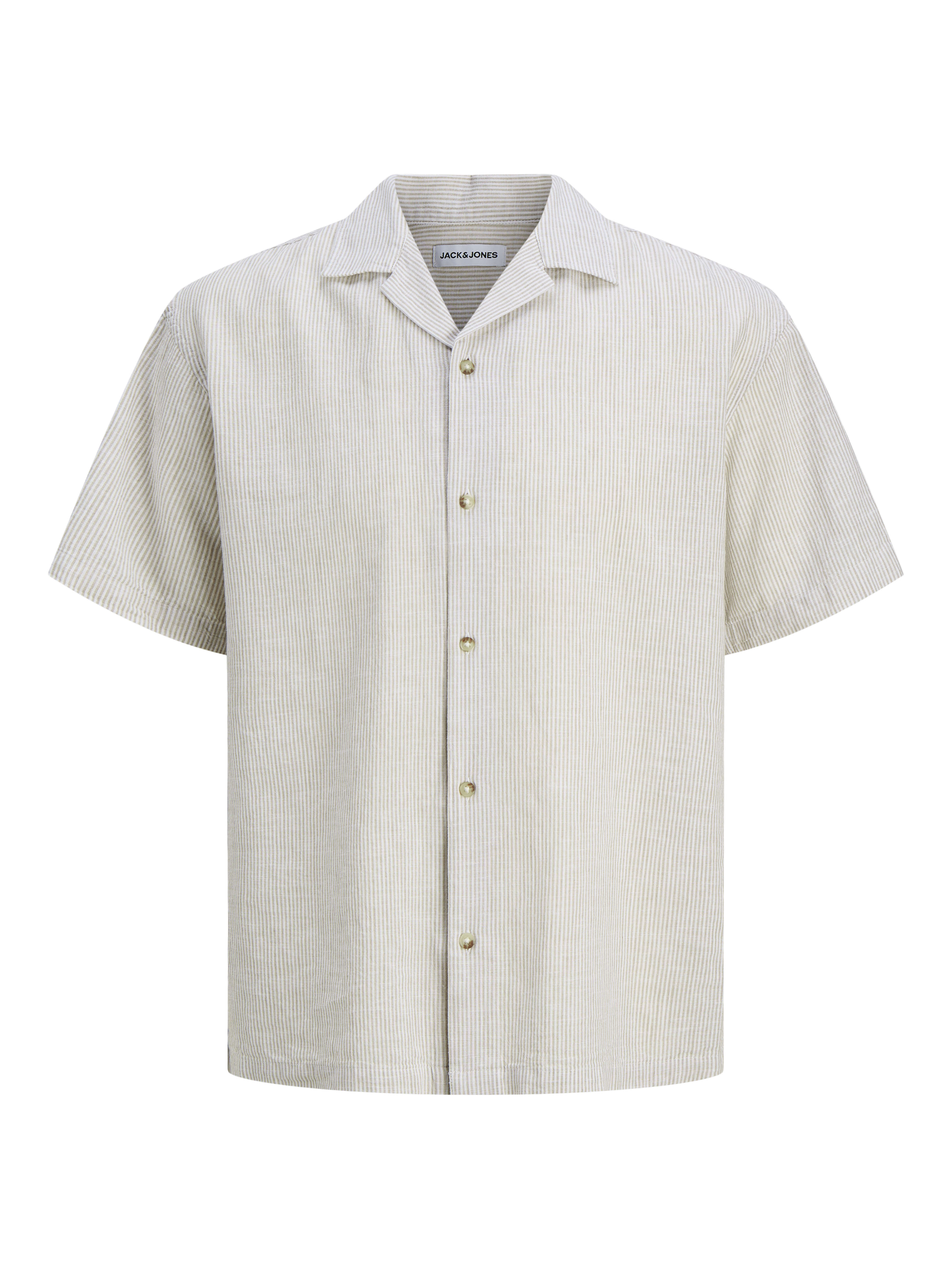 Thumbnail - Loose Fit Hawaii-hemd