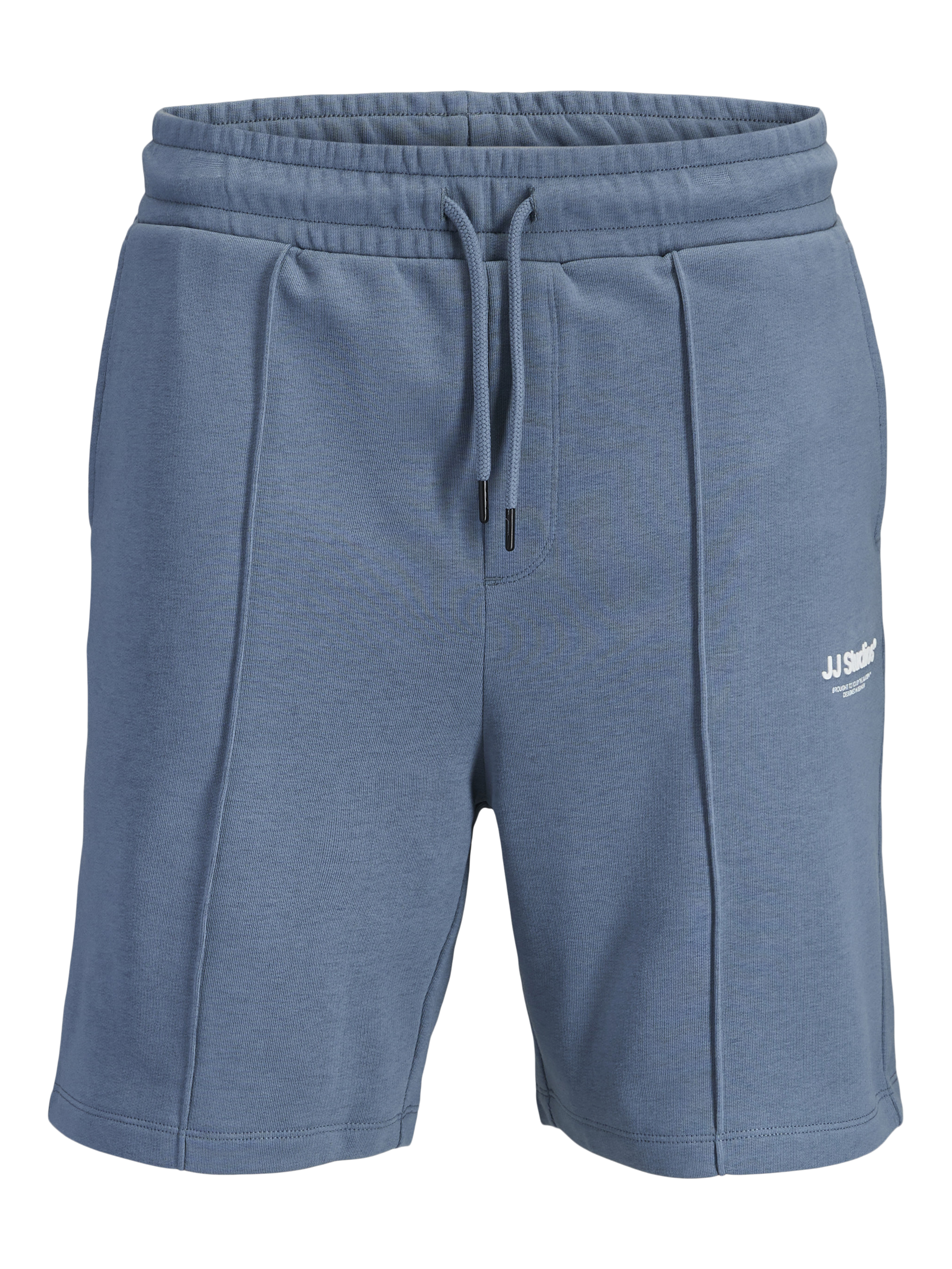 Plus Size Relaxed Fit Sweat-shorts