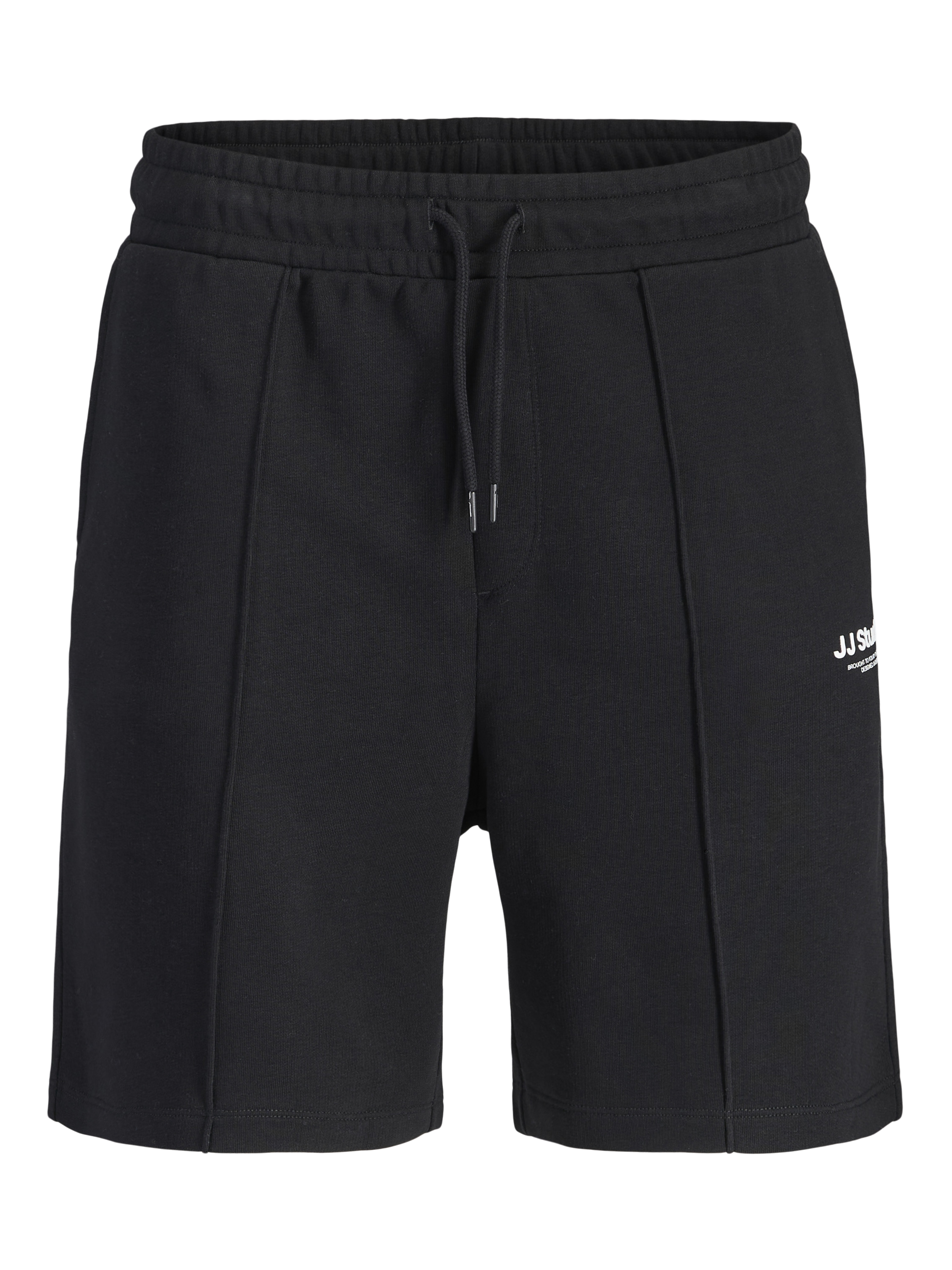 Plus Size Relaxed Fit Sweat-shorts