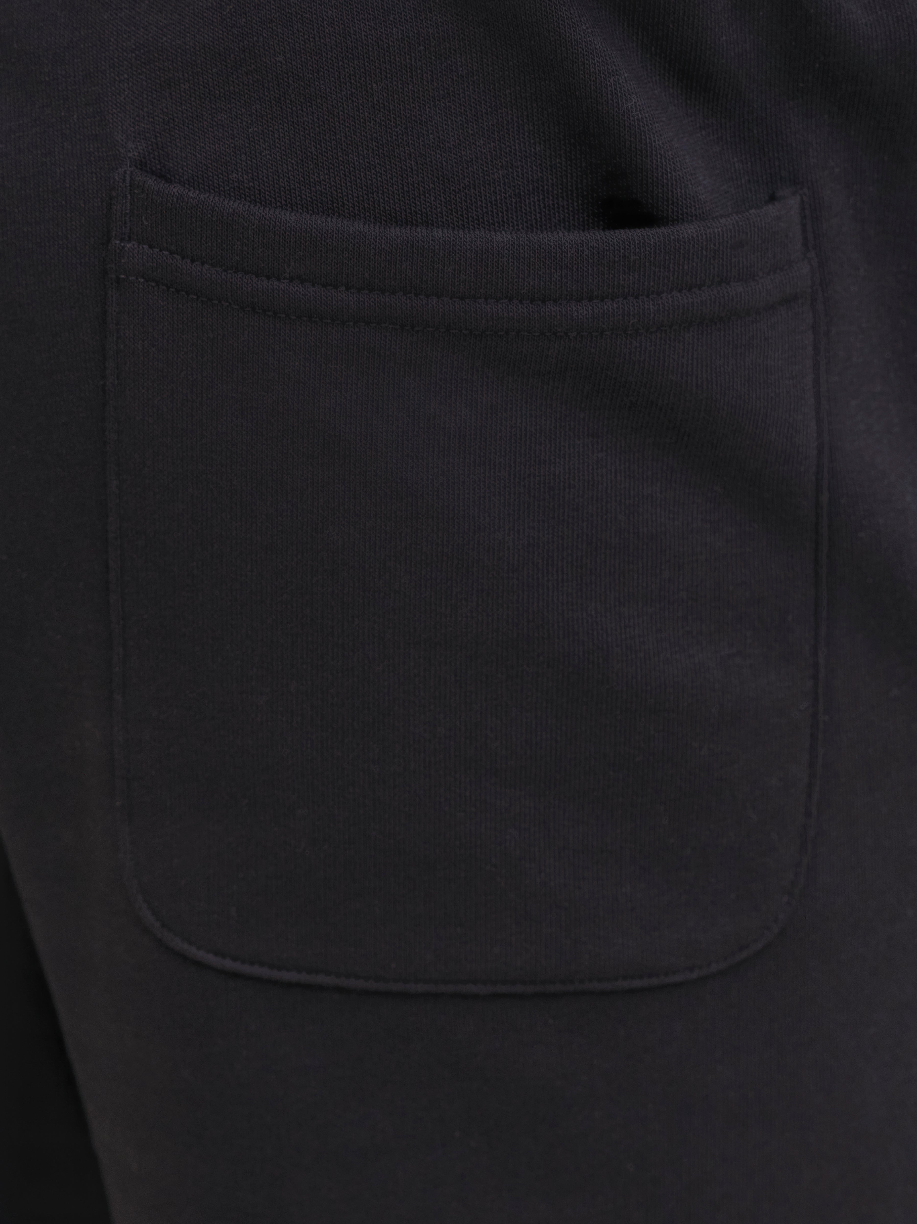 Thumbnail - Plus Size Relaxed Fit Sweat-shorts