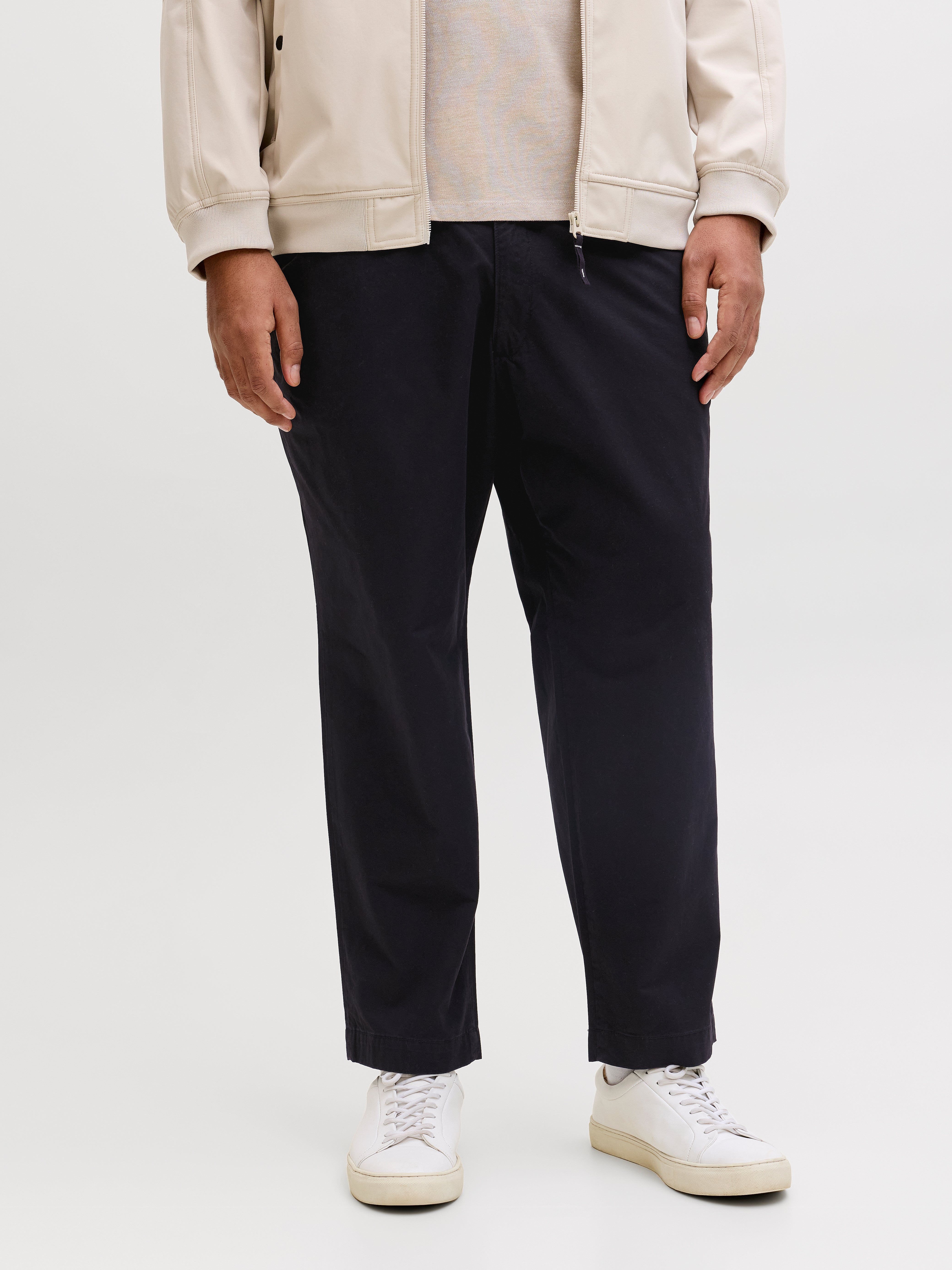 Plus Size Loose Fit Jogginghose