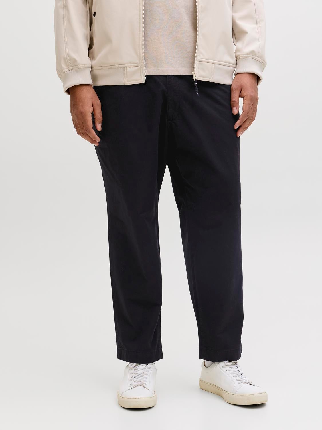 Plus Size Loose Fit Jogginghose