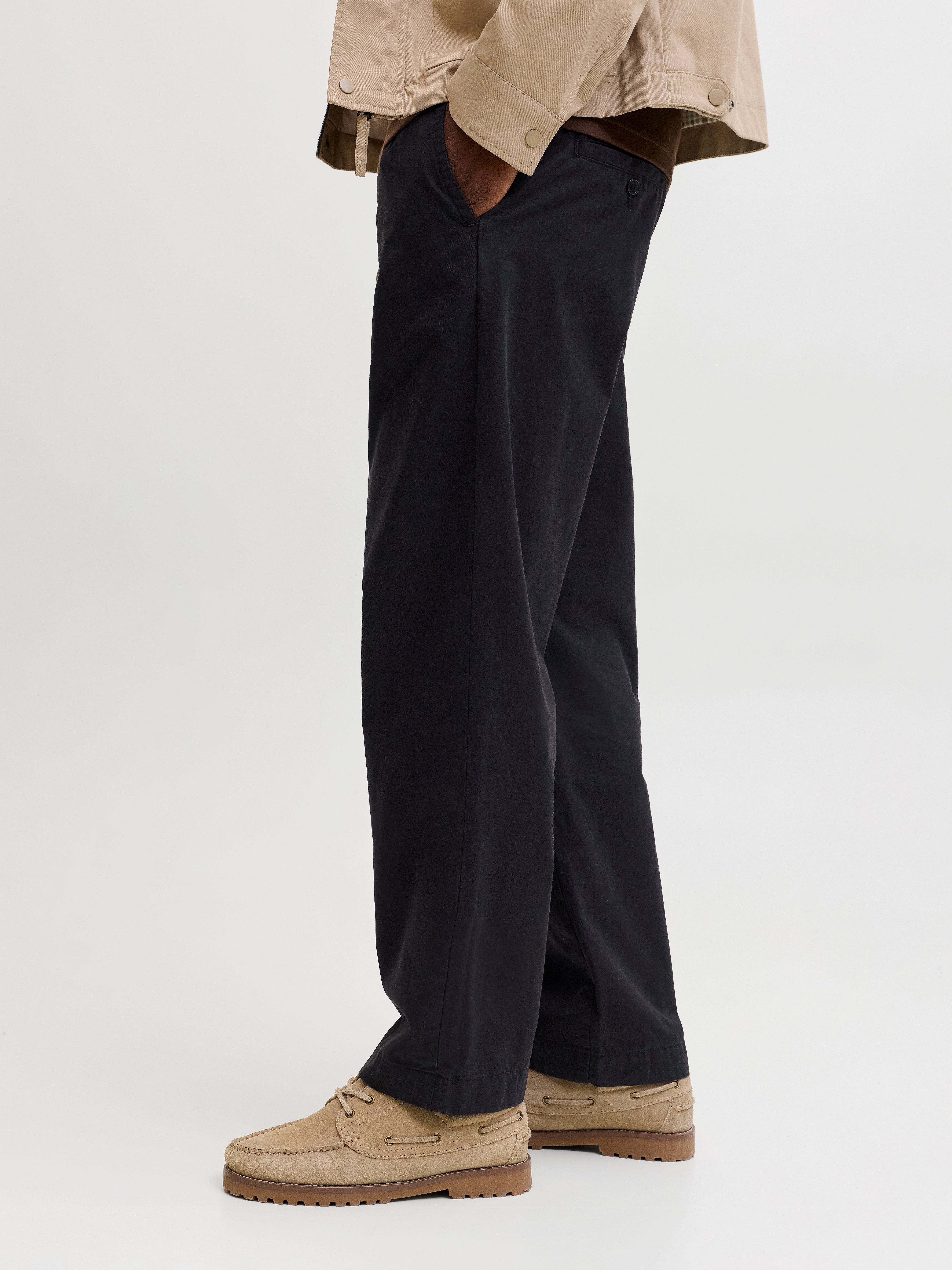 Thumbnail - Plus Size Loose Fit Jogginghose