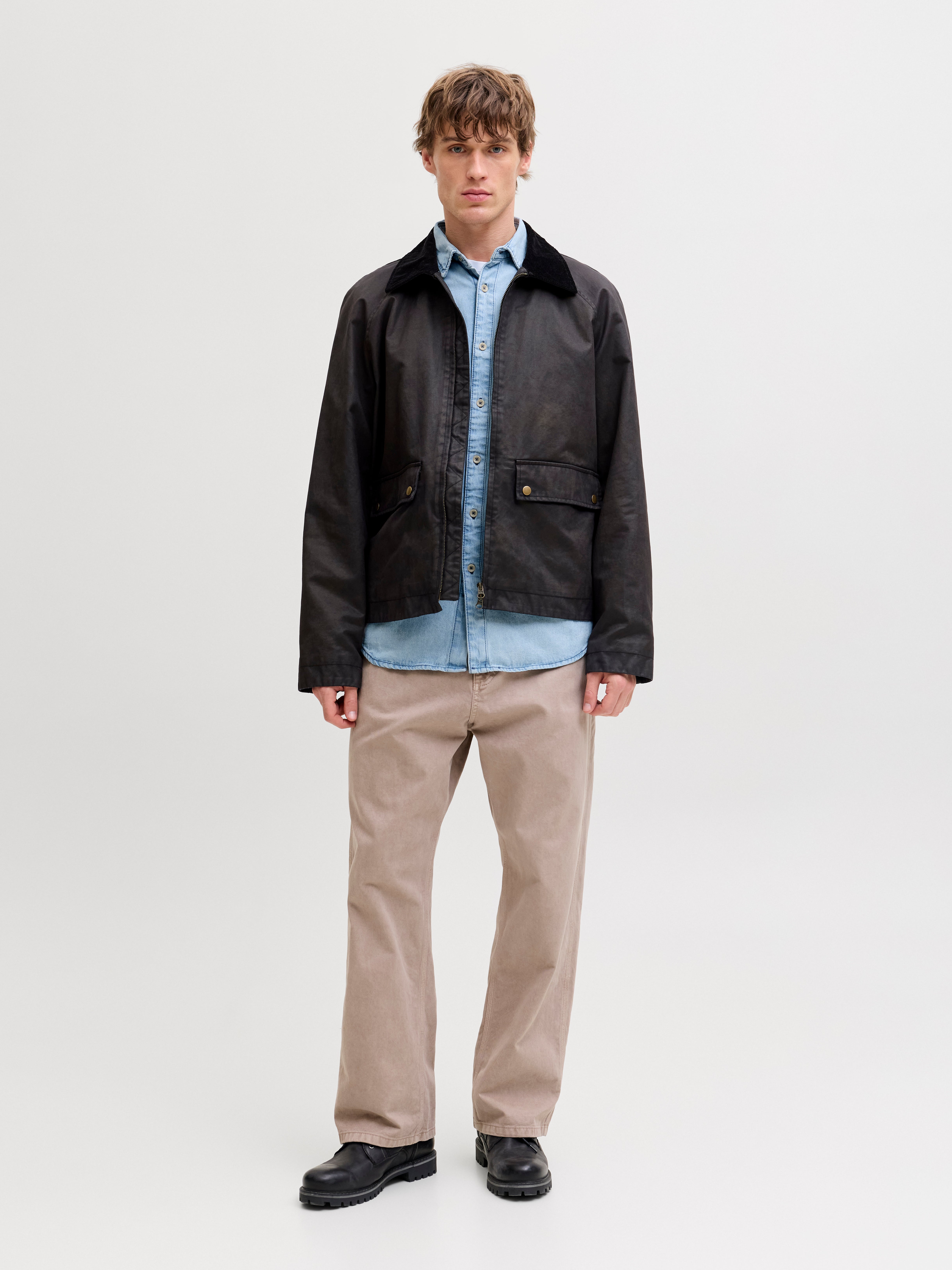 Thumbnail - Slim Fit Hemd