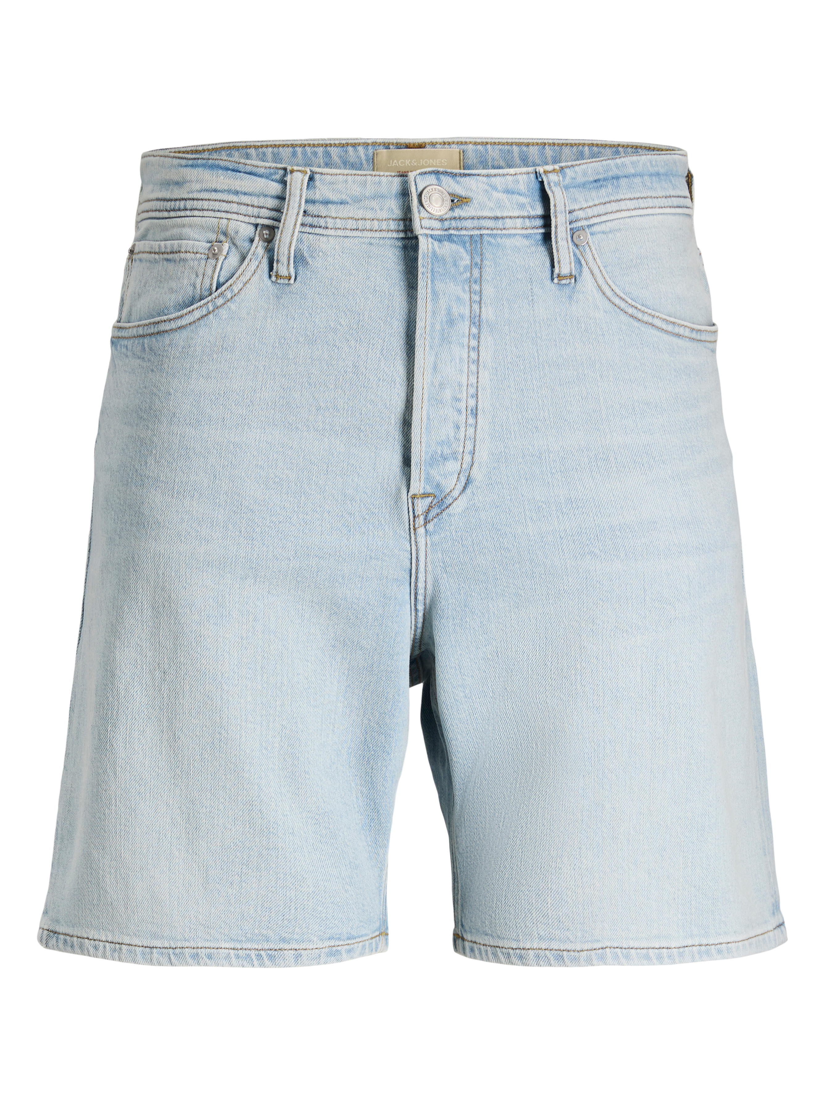 Thumbnail - Relaxed Fit Jeans-shorts