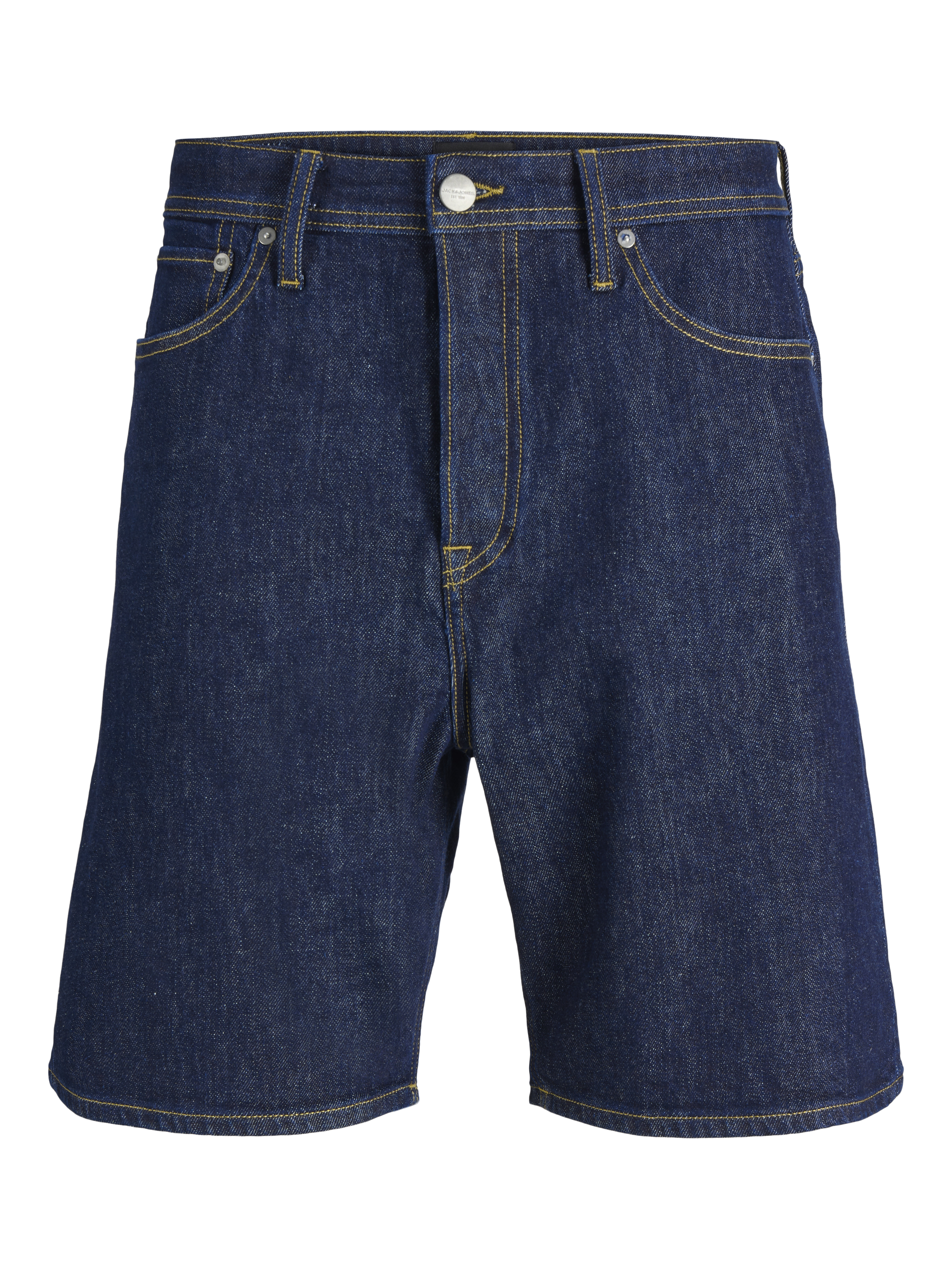 Thumbnail - Relaxed Fit Jeans-shorts