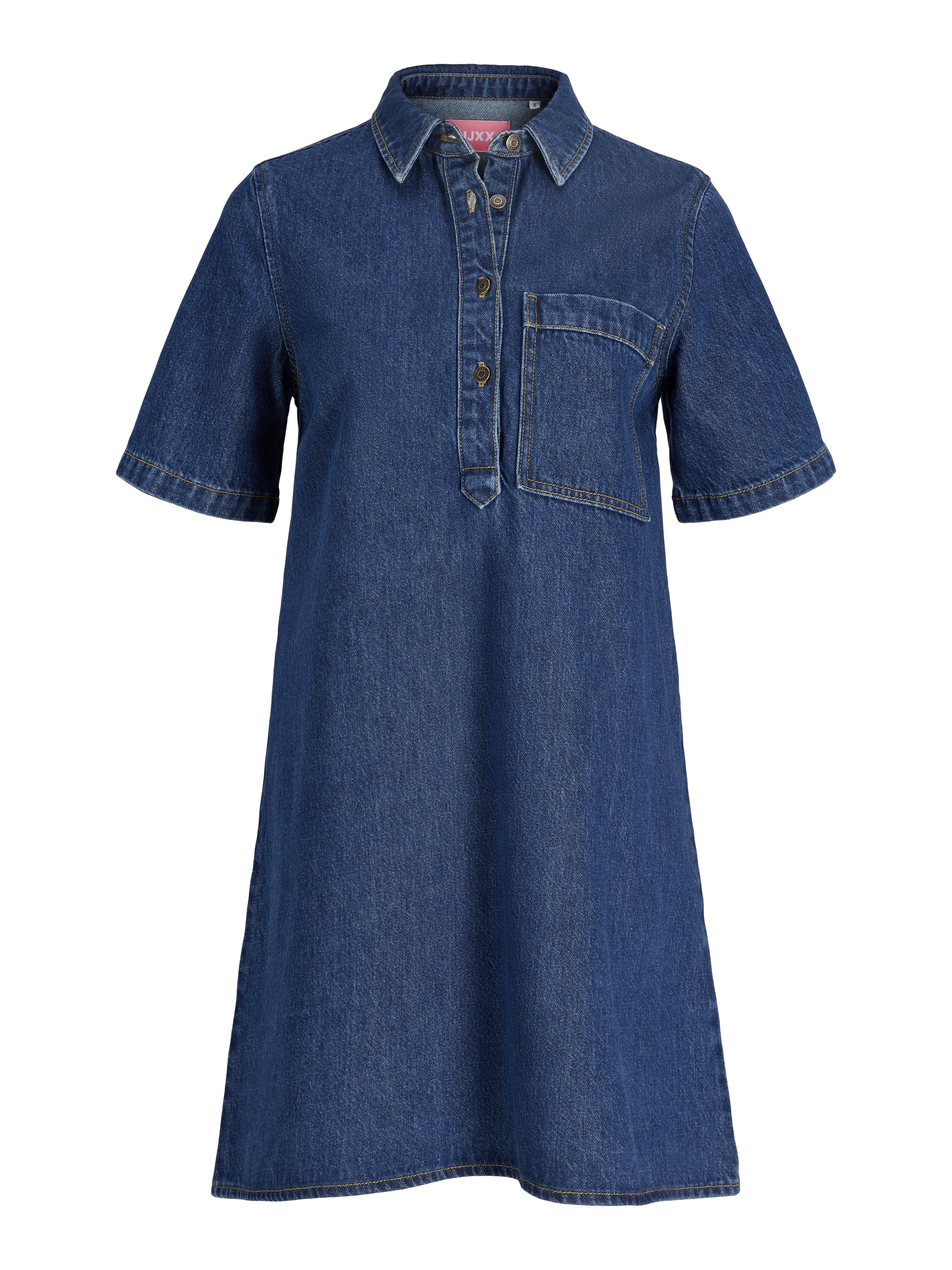 Thumbnail - Jxamara Jeanskleid