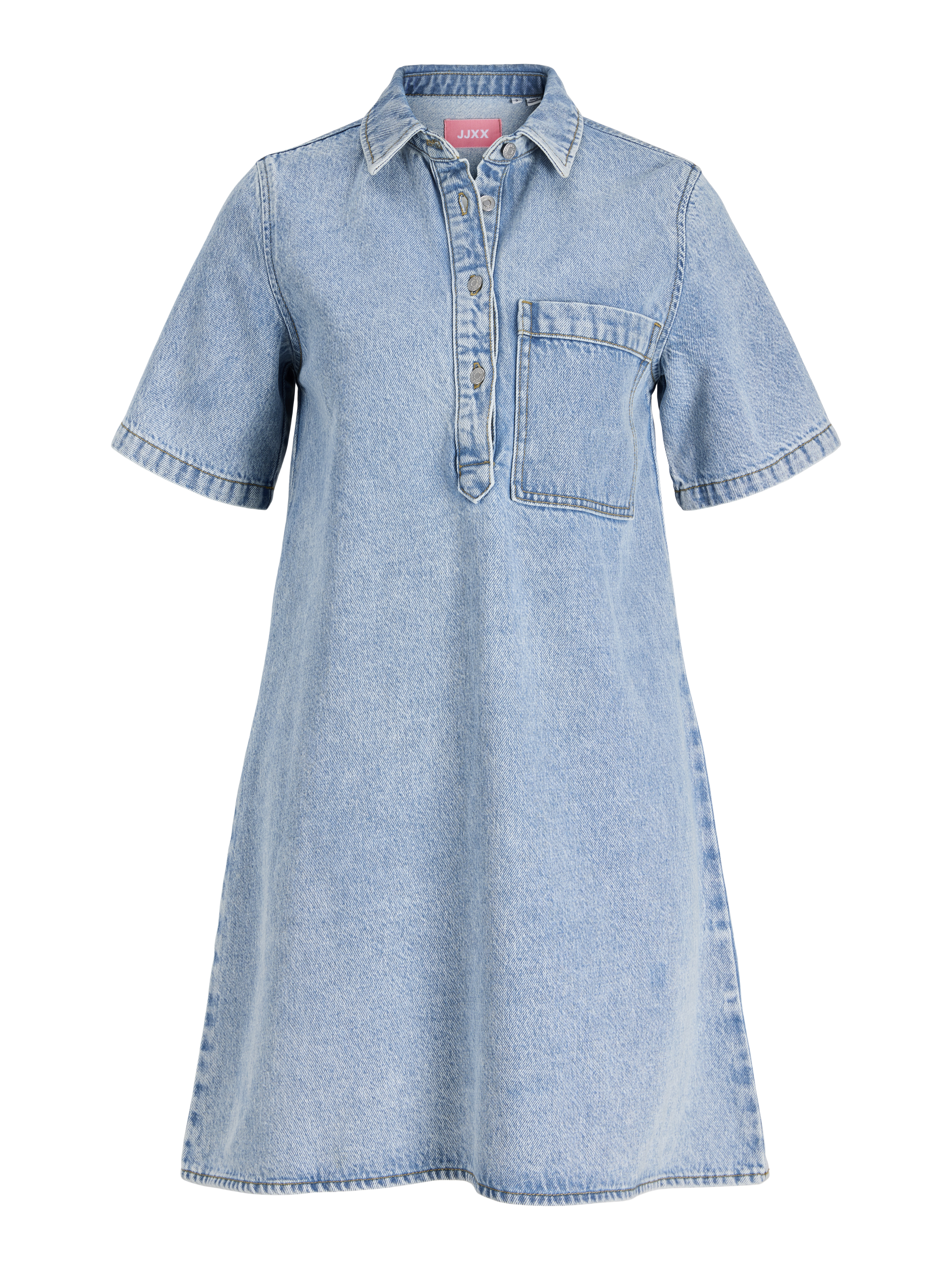 Thumbnail - Jxamara Jeanskleid