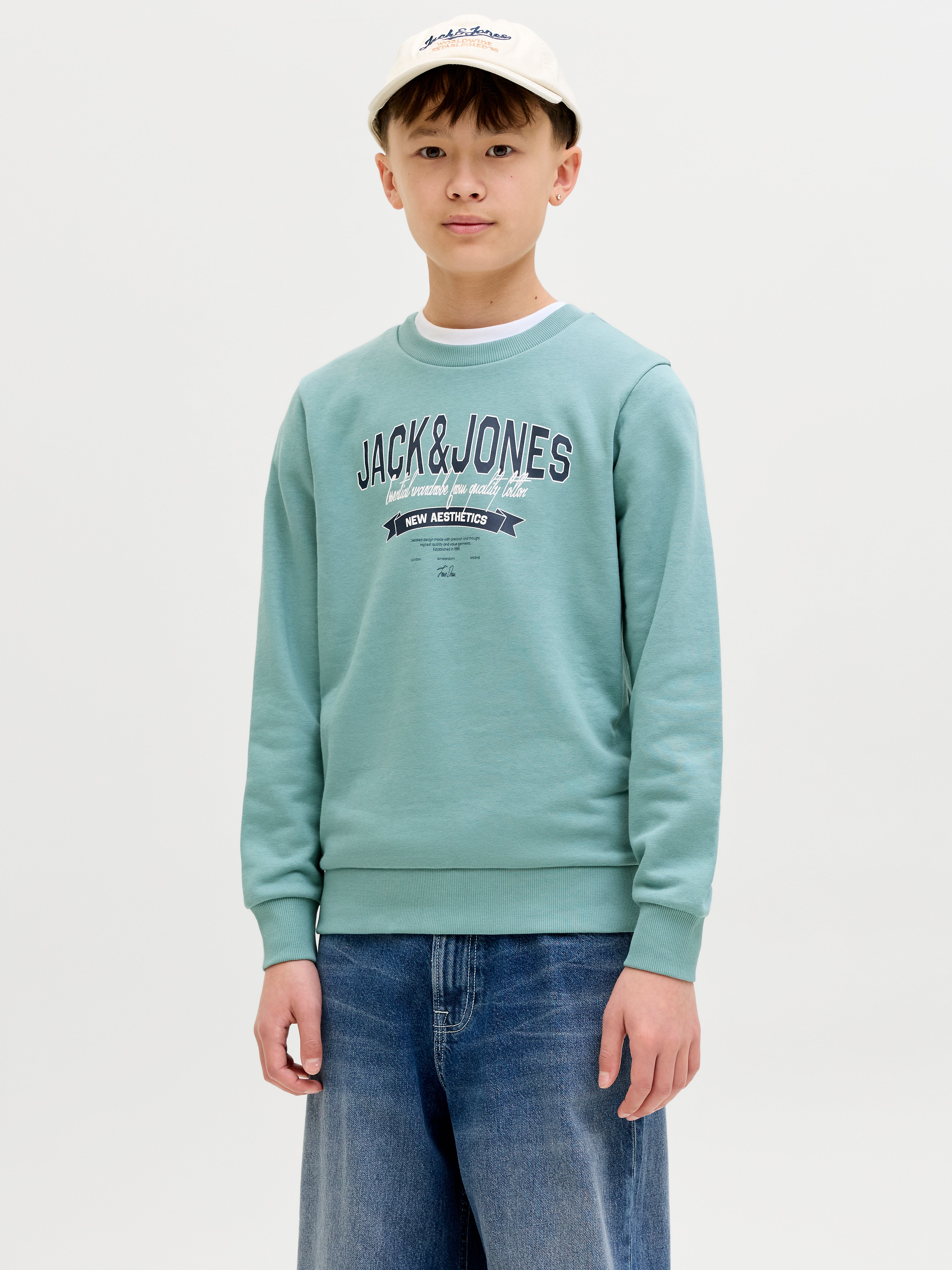 Sweatshirt Junior