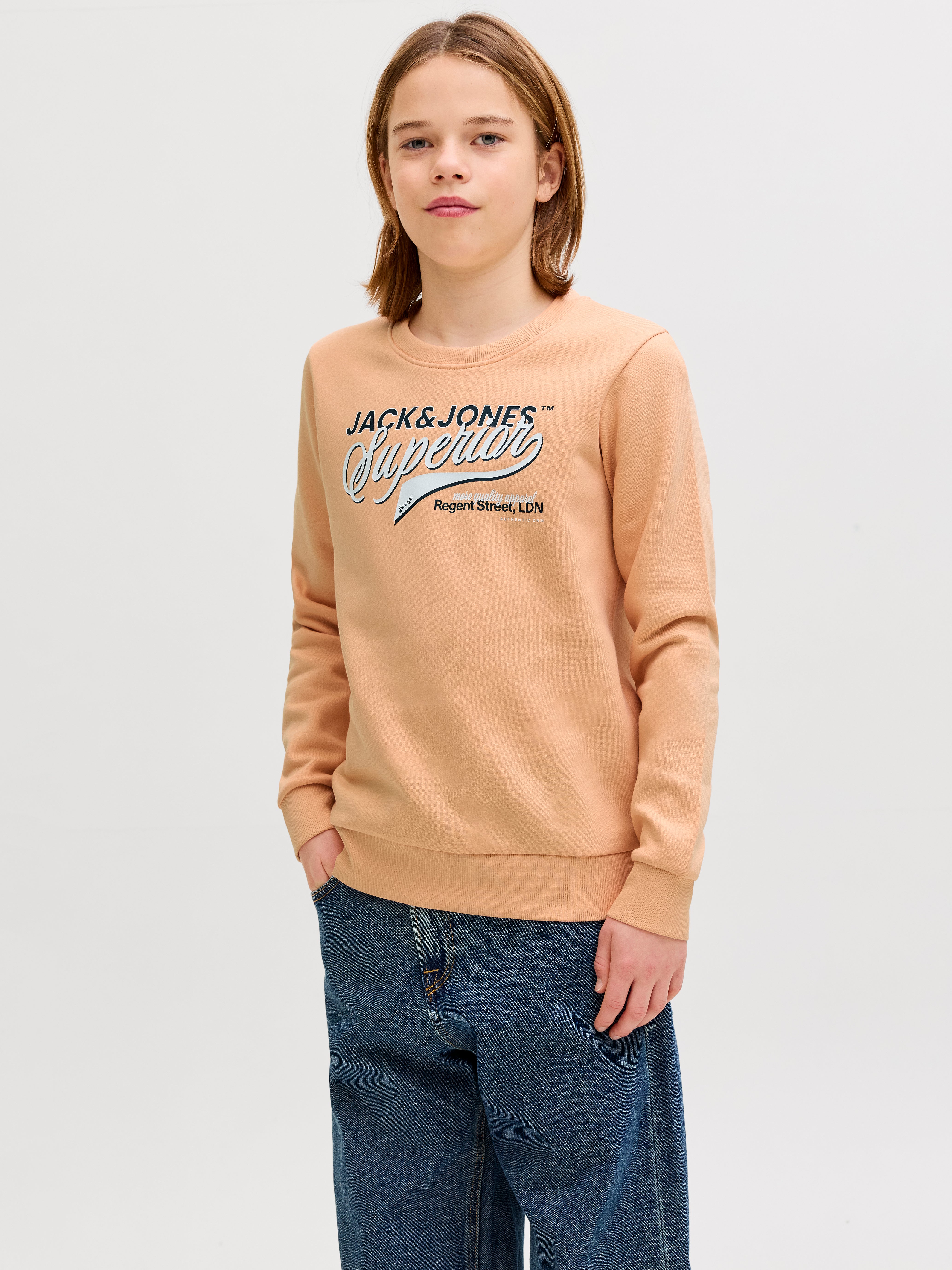 Sweatshirt Junior