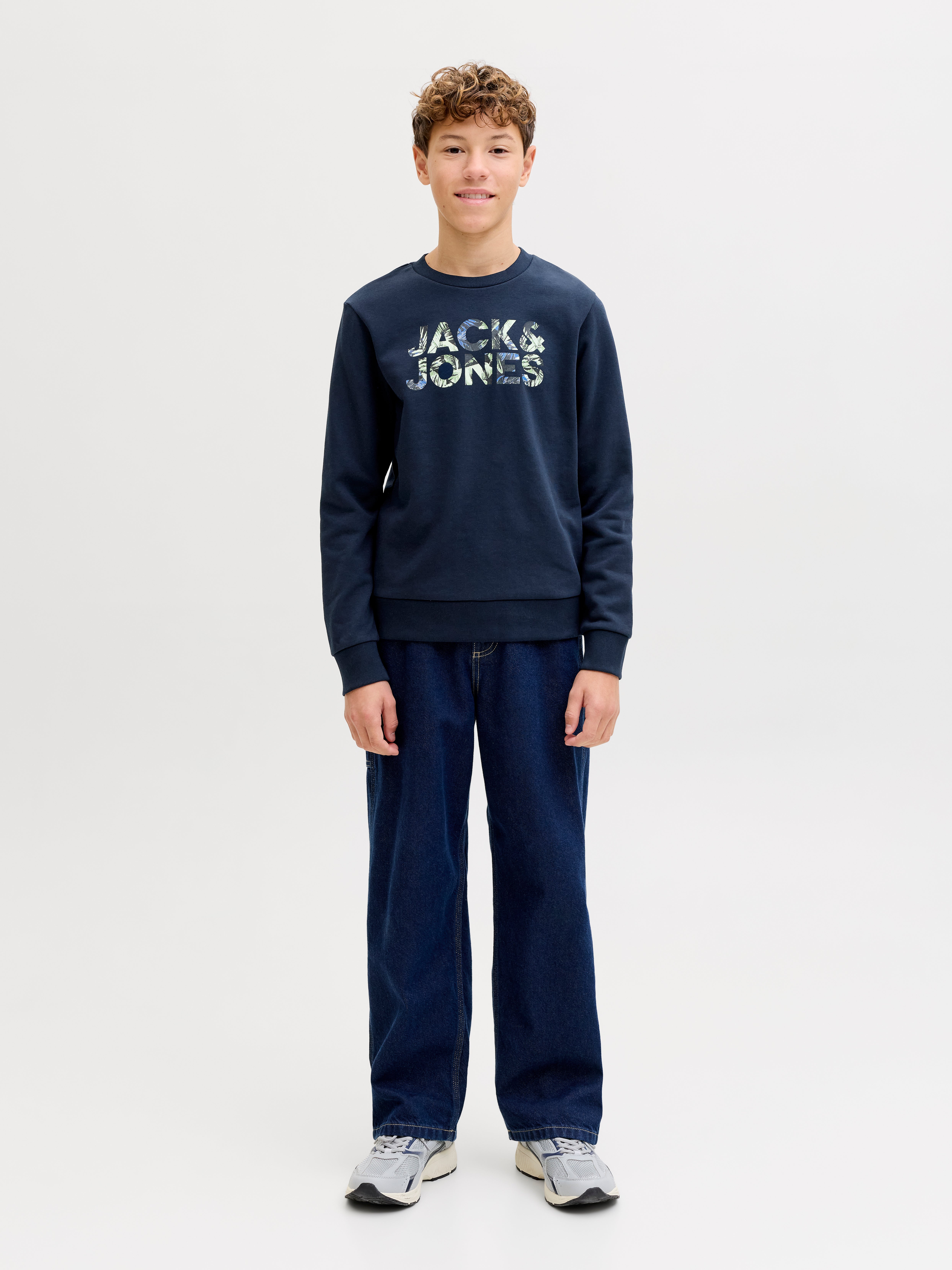 Thumbnail - Sweatshirt Junior