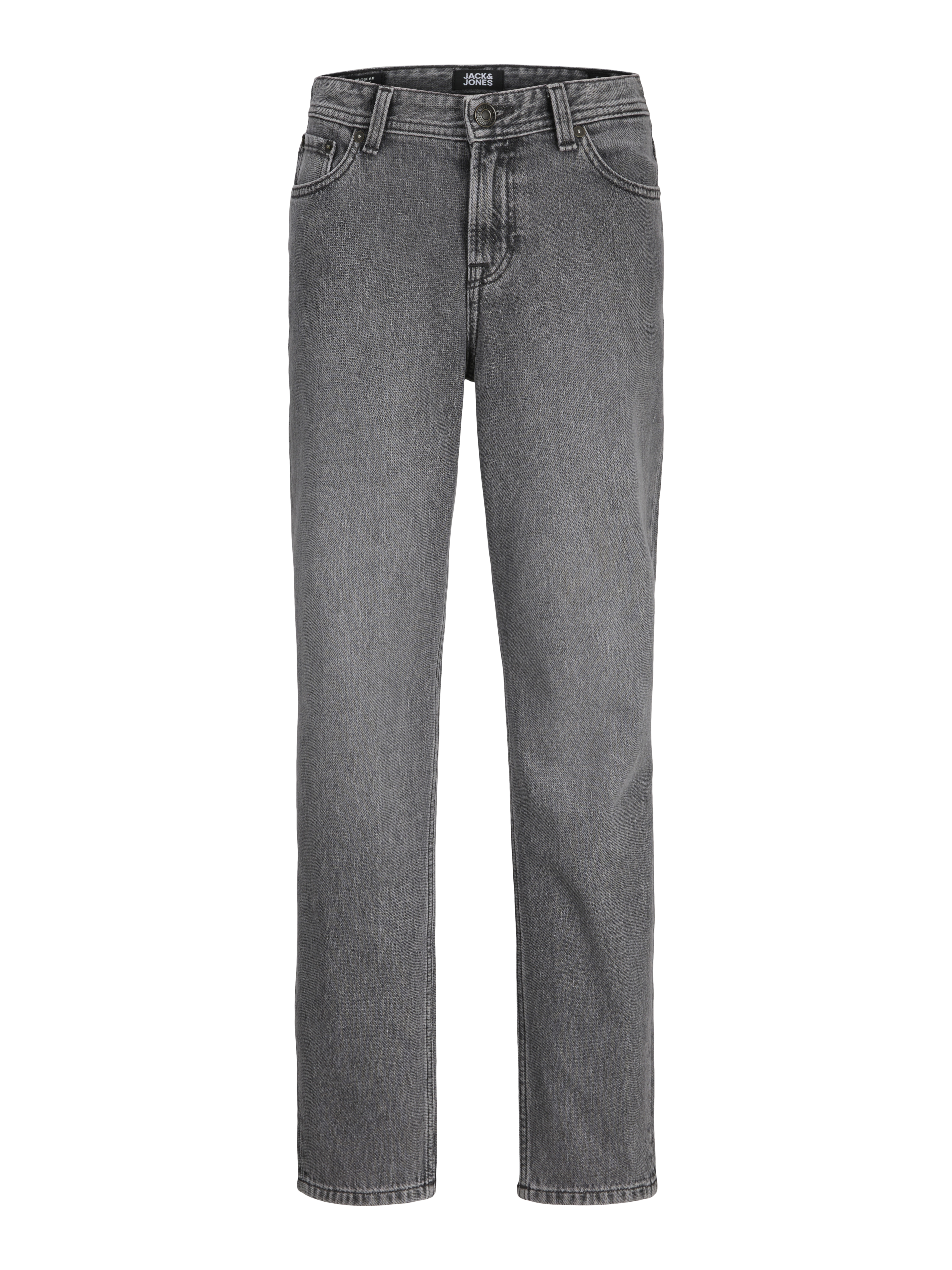 Thumbnail - Jjiclark Jjoriginal Akm 011 Jnr Regular Fit Jeans Junior