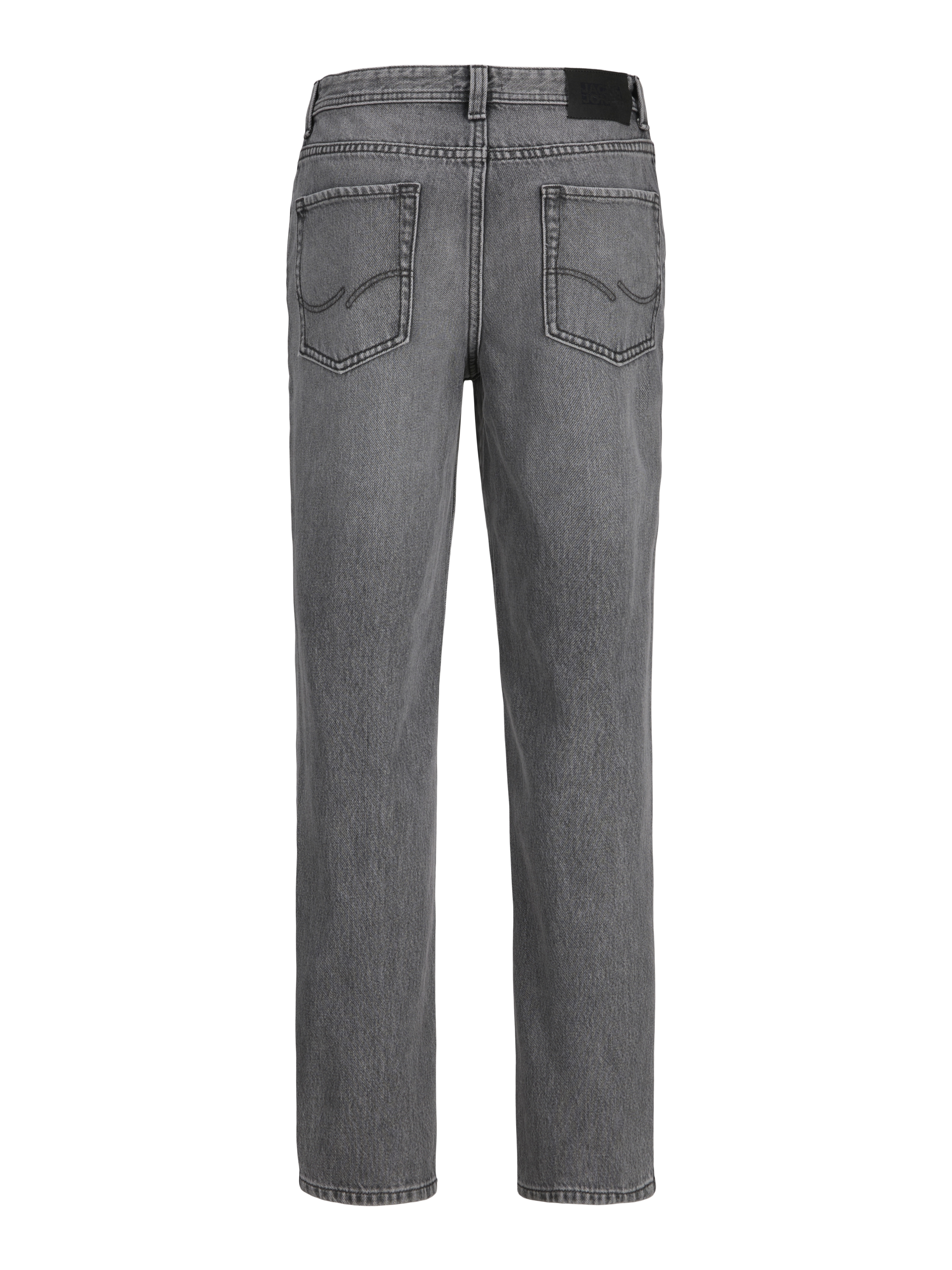 Thumbnail - Jjiclark Jjoriginal Akm 011 Jnr Regular Fit Jeans Junior