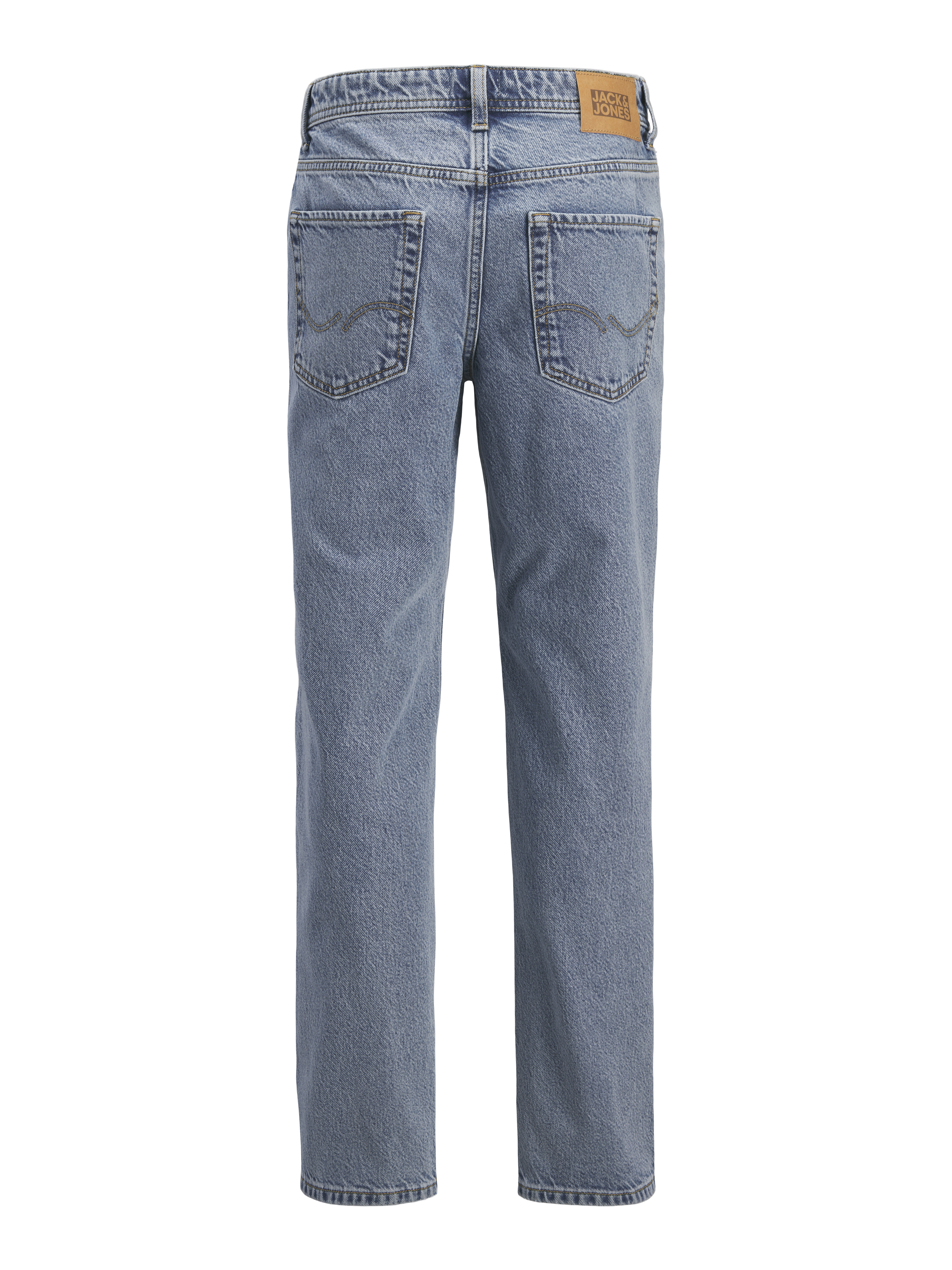 Thumbnail - Jjiclark Jjoriginal Sq 348 Noos Jnr Regular Fit Jeans Junior