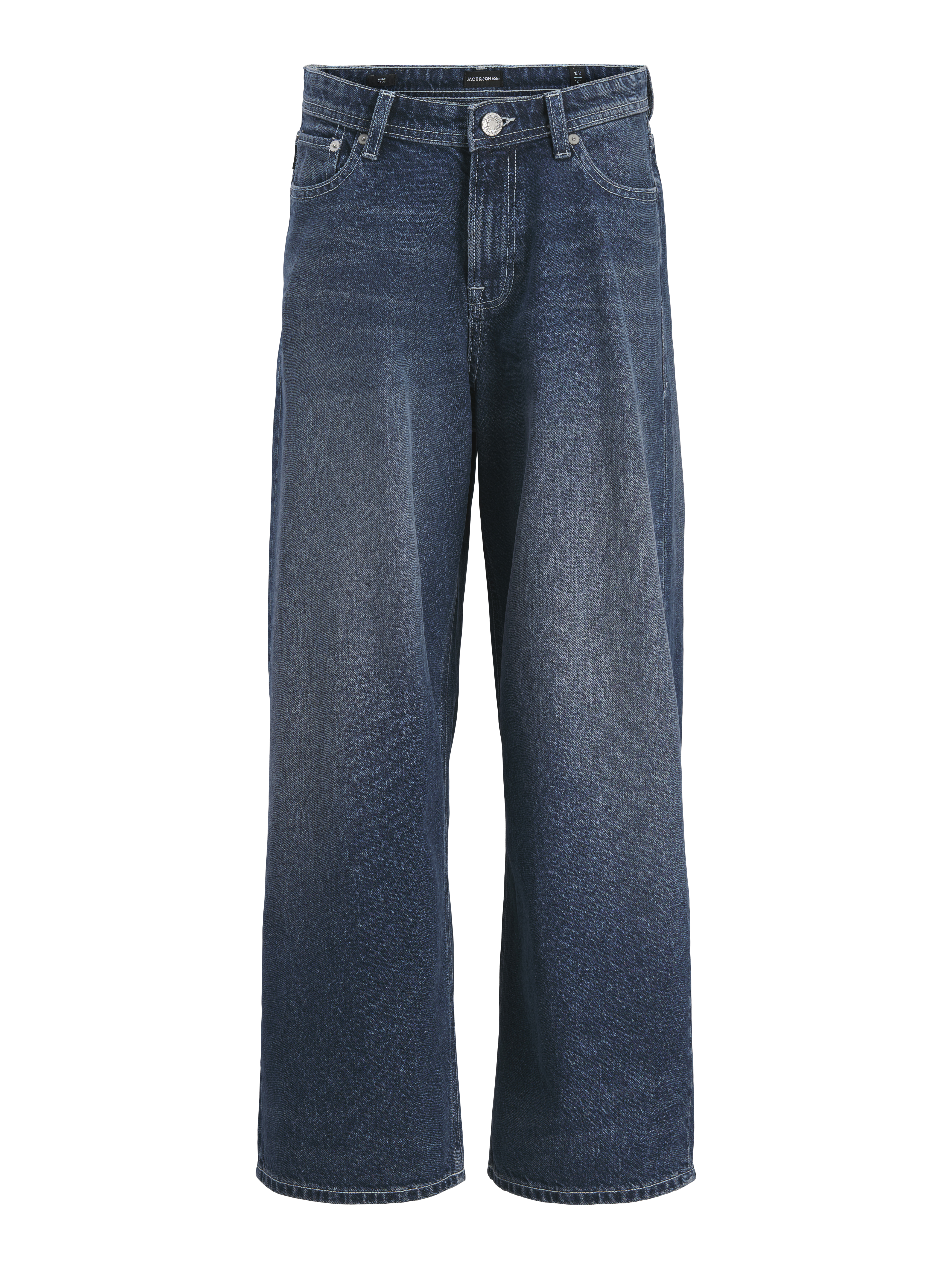 Jjidave Jjoriginal Sq 138 Sn Jnr Wide Fit Jeans Junior