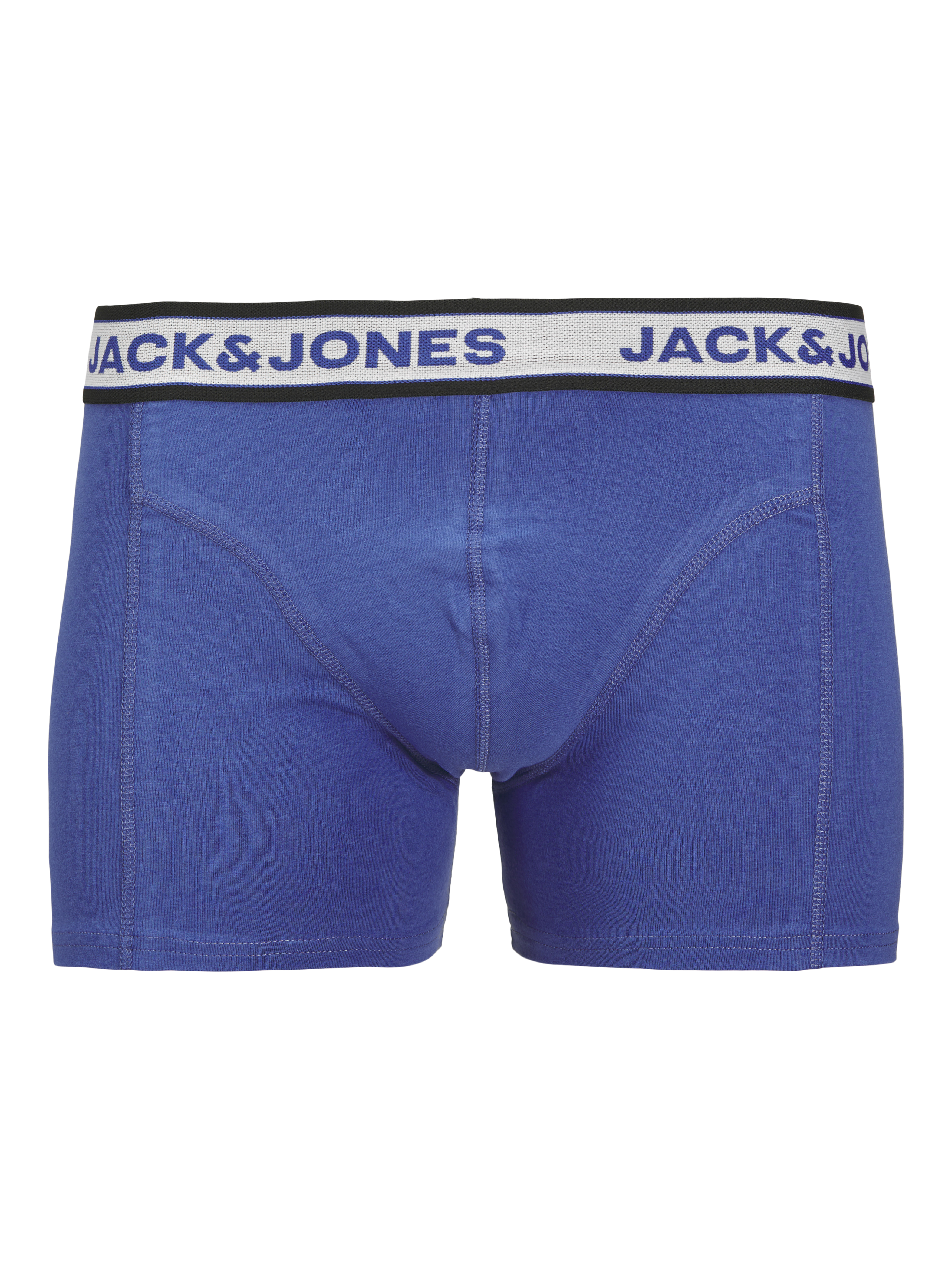 Thumbnail - Plus Size 3er-pack Trunks