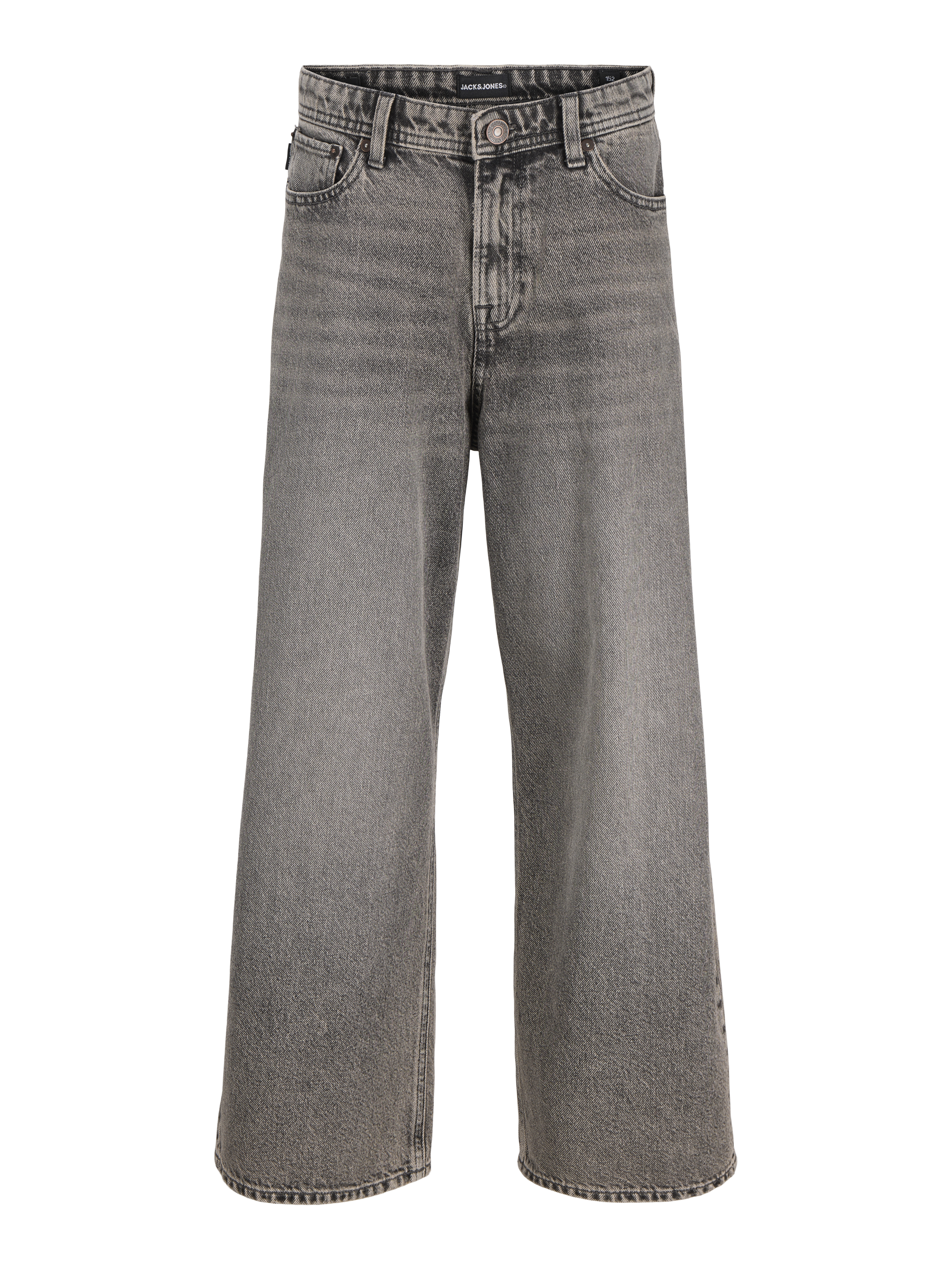 Thumbnail - Jjidave Jjoriginal Sq 253 Jnr Wide Fit Jeans Junior