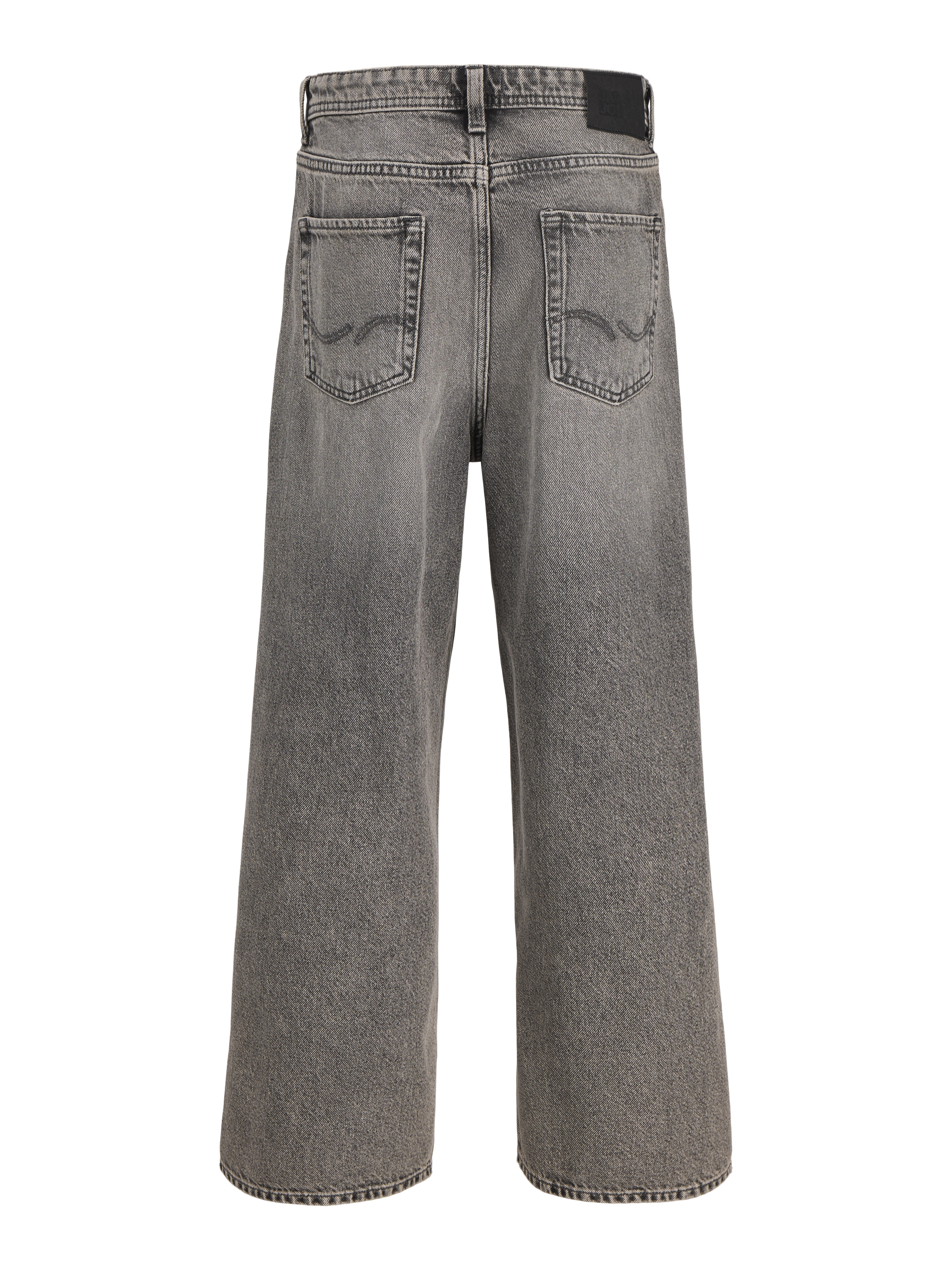 Thumbnail - Jjidave Jjoriginal Sq 253 Jnr Wide Fit Jeans Junior