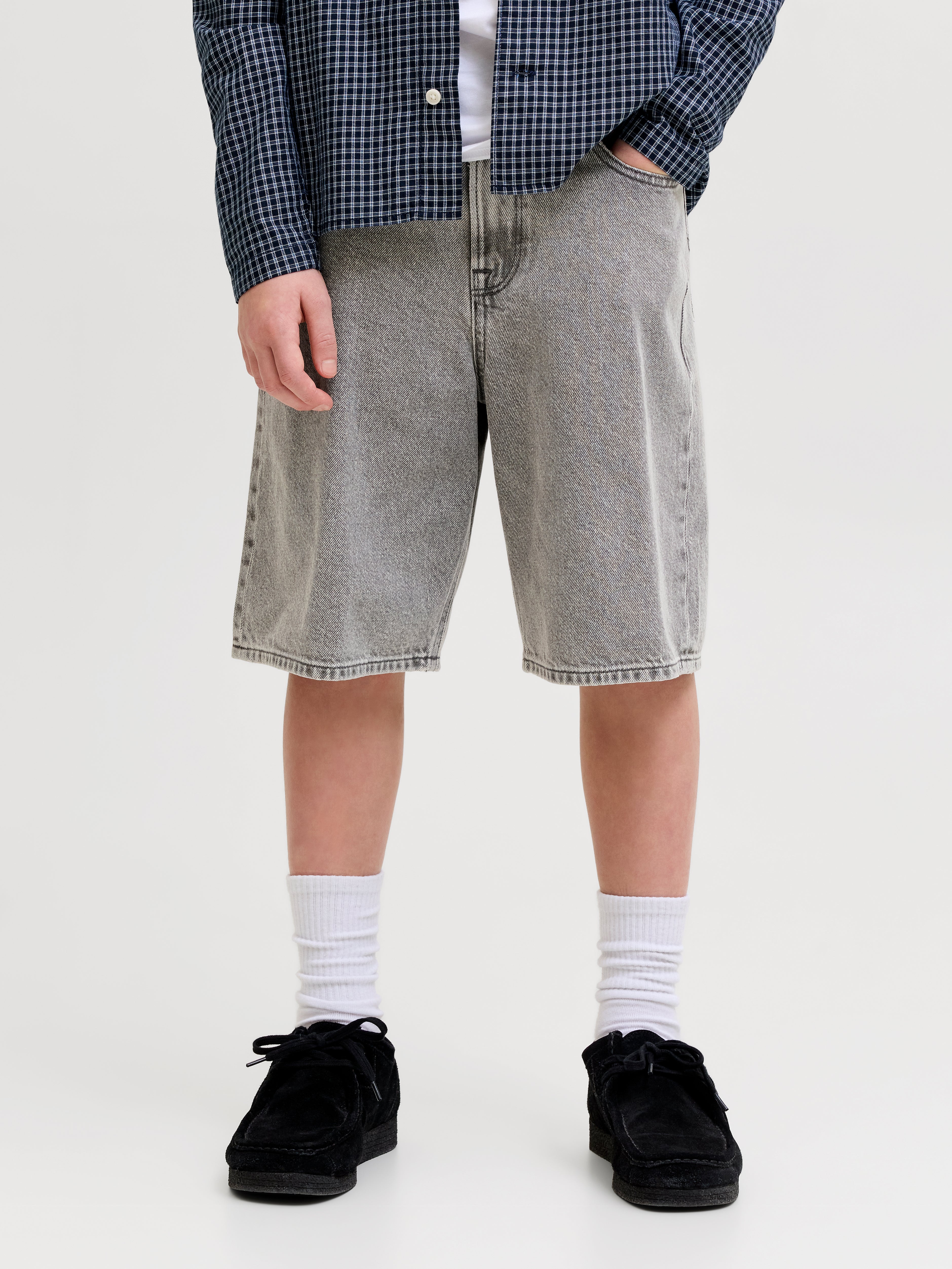 Baggy Fit Baggy Fit Shorts Junior