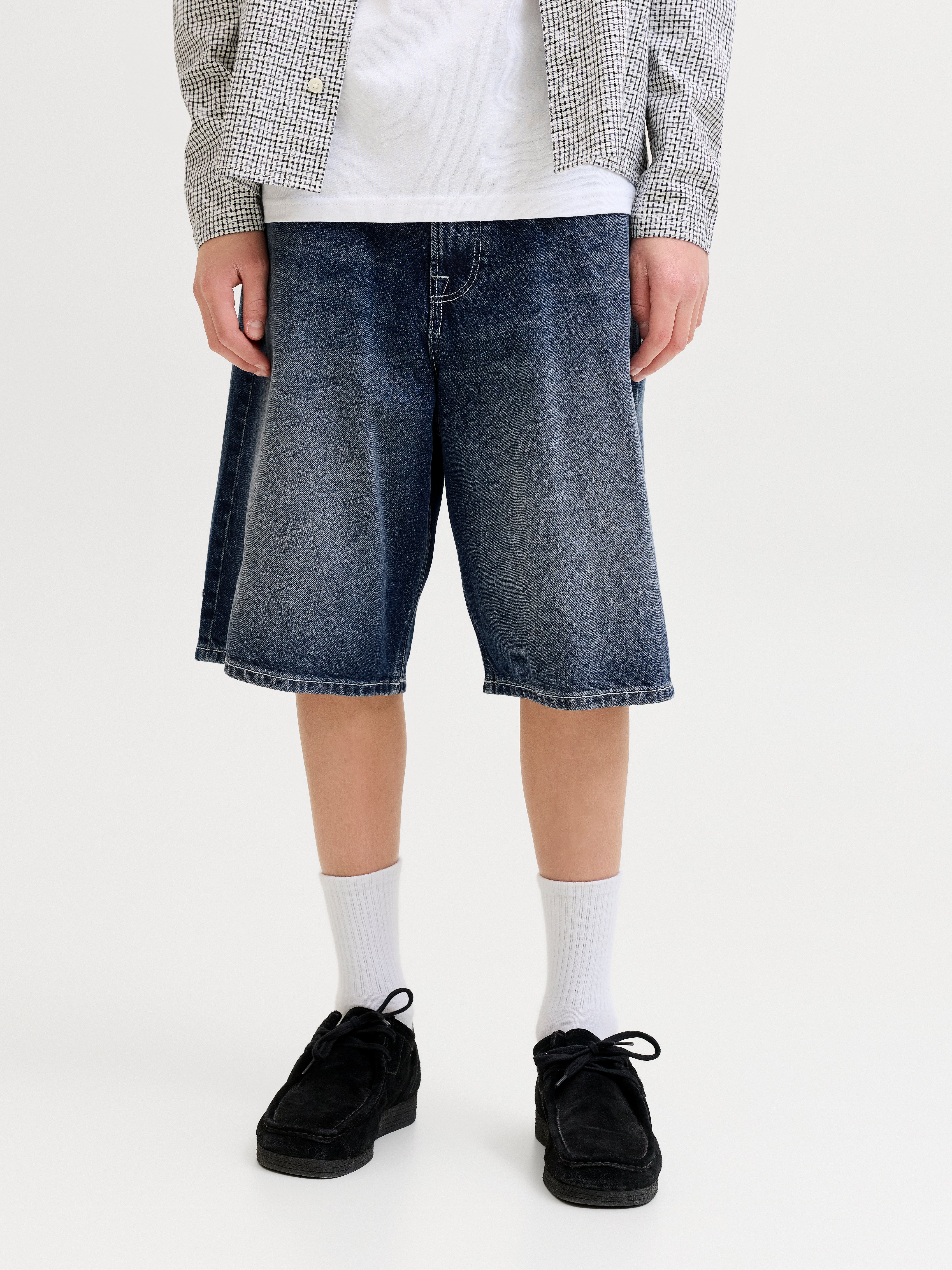 Baggy Fit Shorts Junior