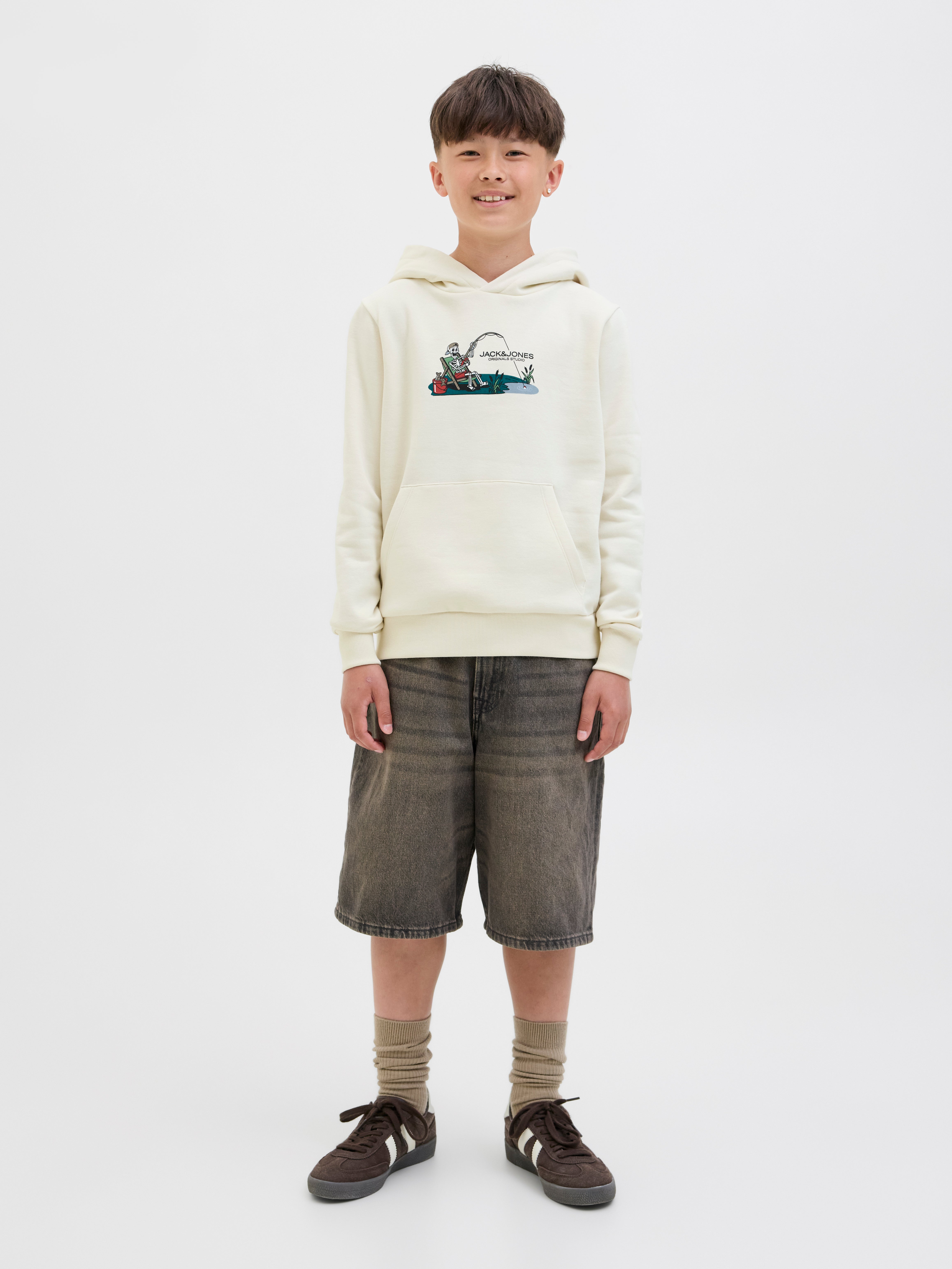 Thumbnail - Kapuzenpullover