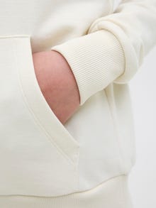 Jack & Jones Hoodie -Antique White - 12289412