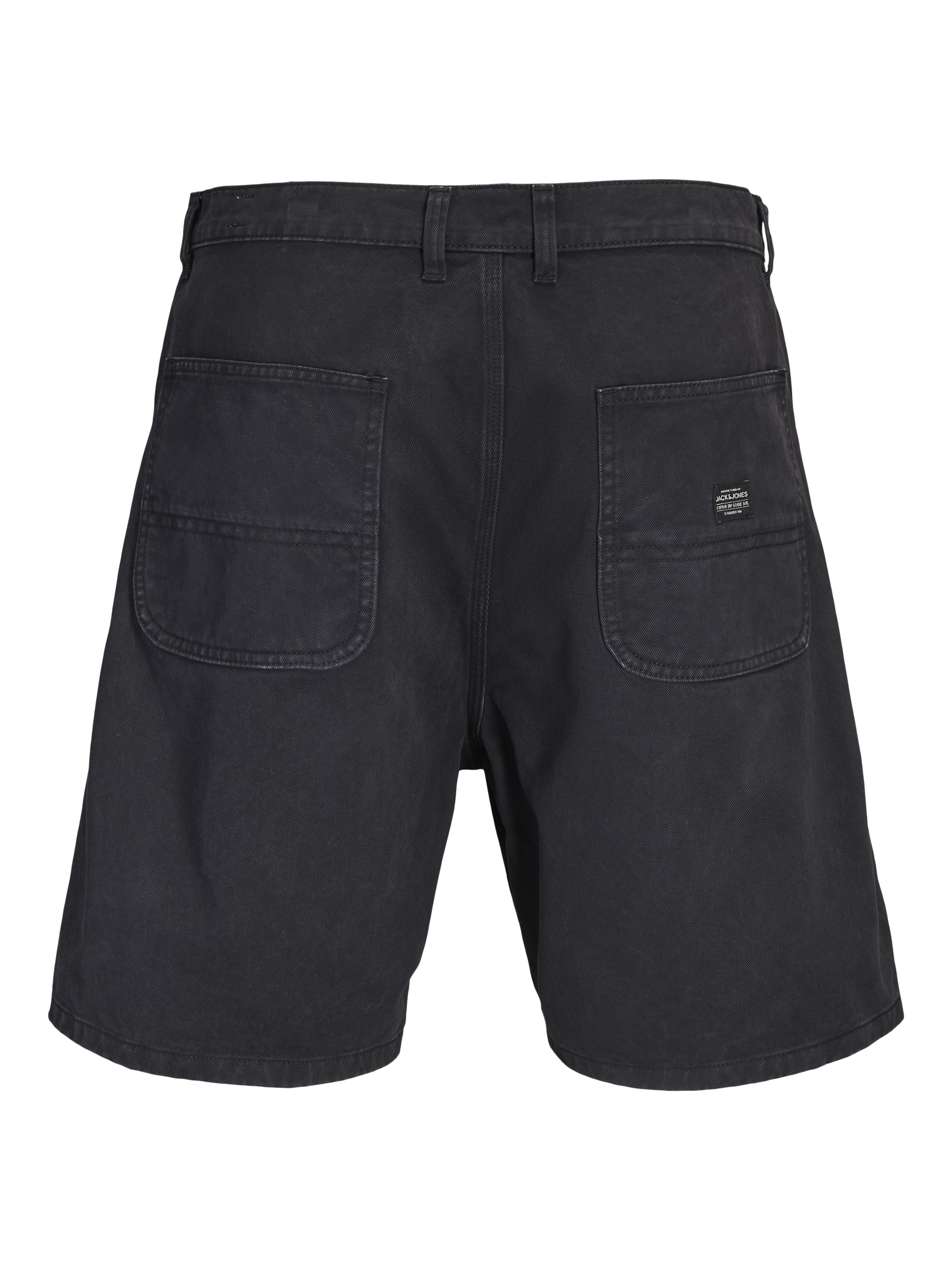 Thumbnail - Plus Size Wide Leg Fit Shorts