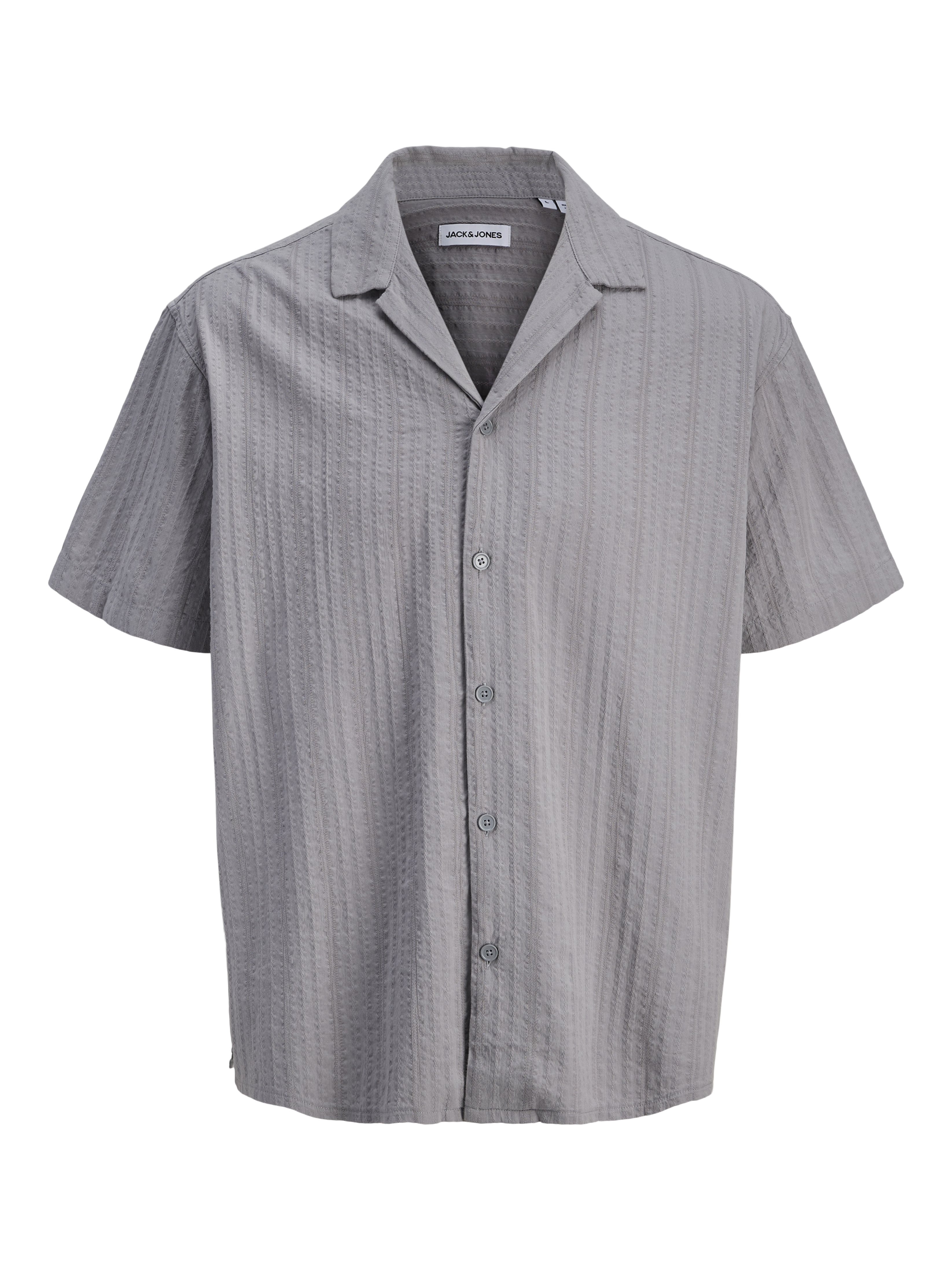 Loose Fit Hawaii-hemd