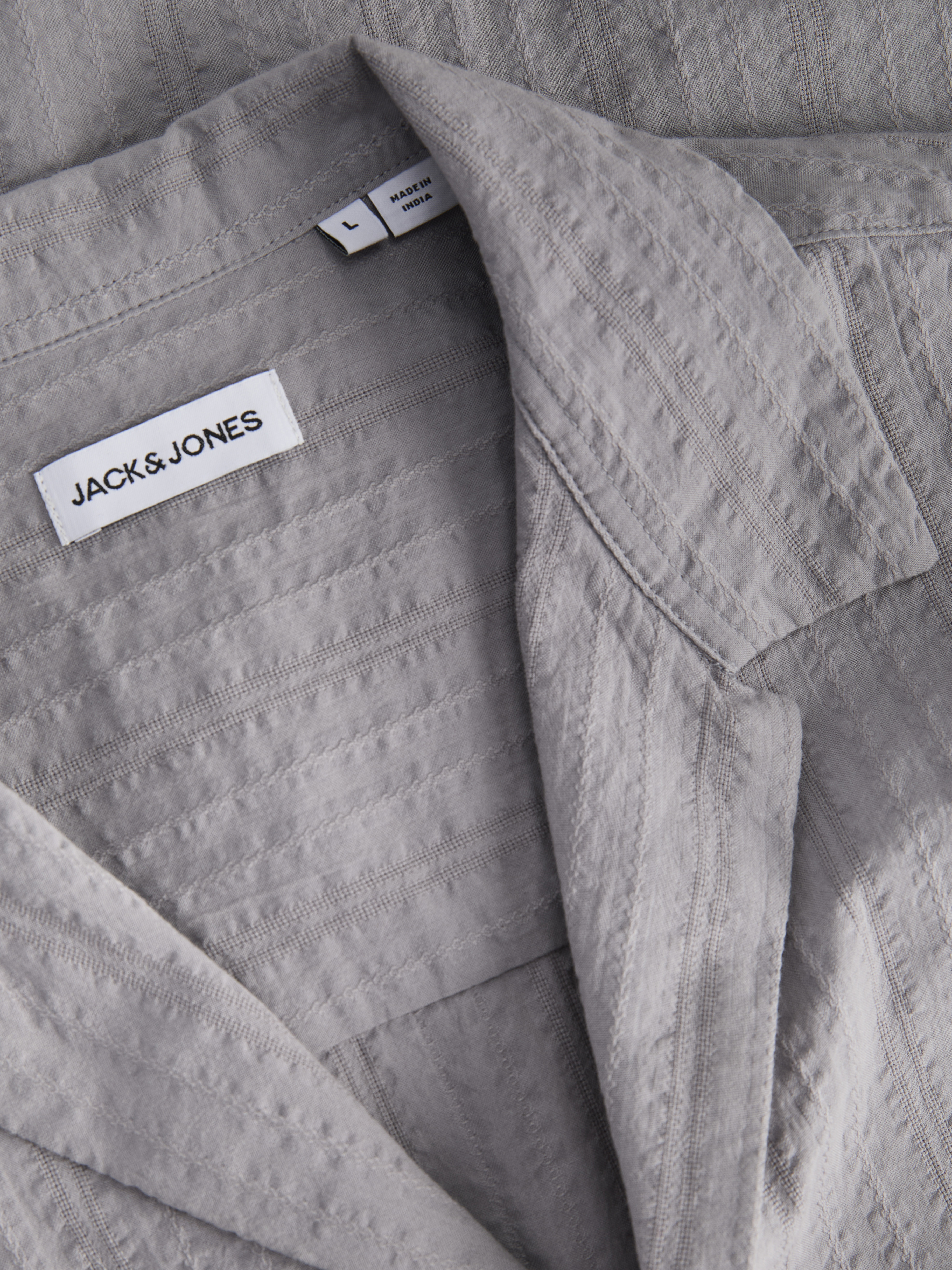 Thumbnail - Loose Fit Hawaii-hemd