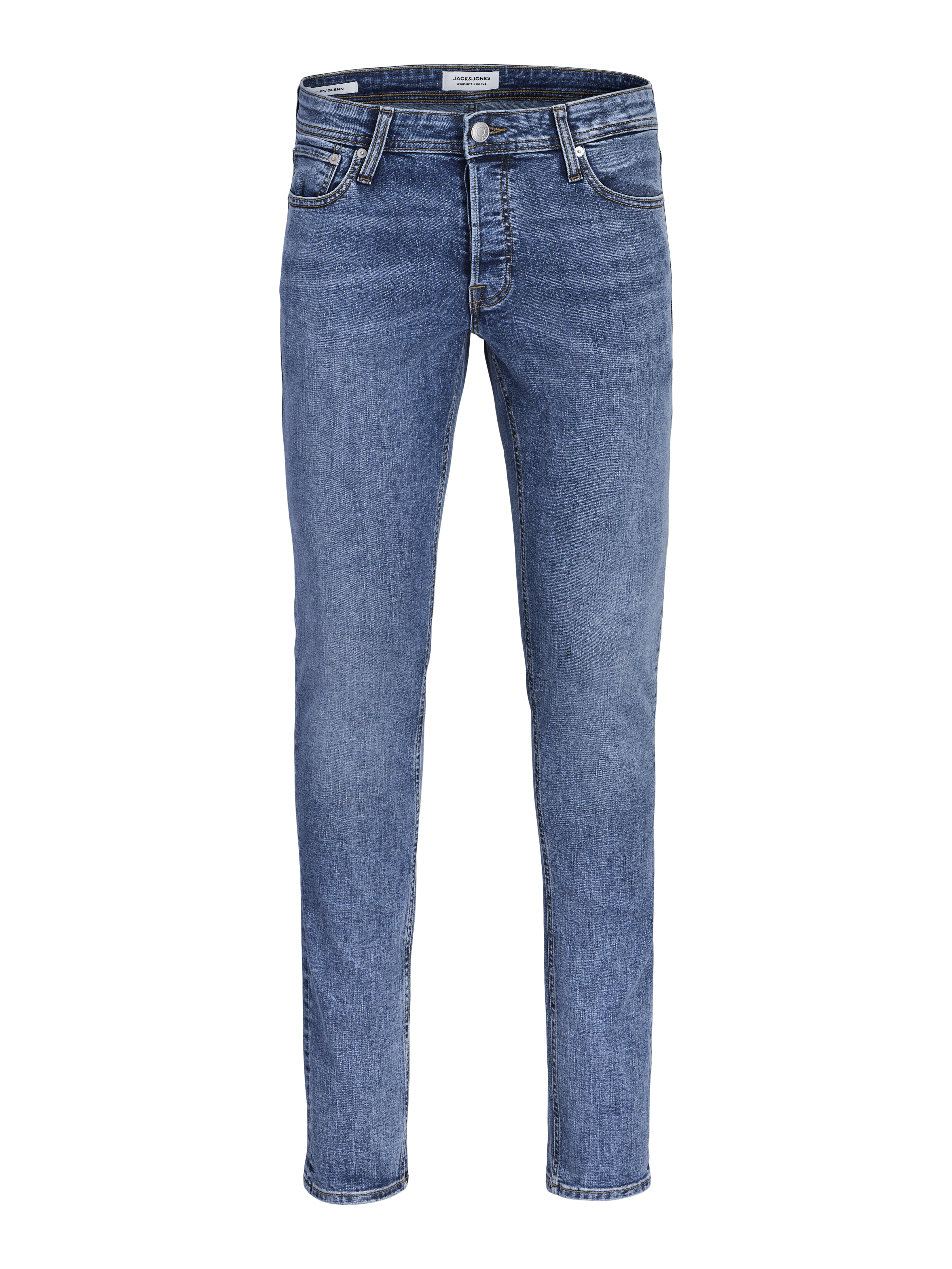JACK & JONES JJITIM JJORIGINAL AM 814 Plus NOOS Men's Slim Jeans, Blue JACK & JONES JJITIM JJORIGINAL AM 814 Plus NOOS Men's Slim Jeans, Blue