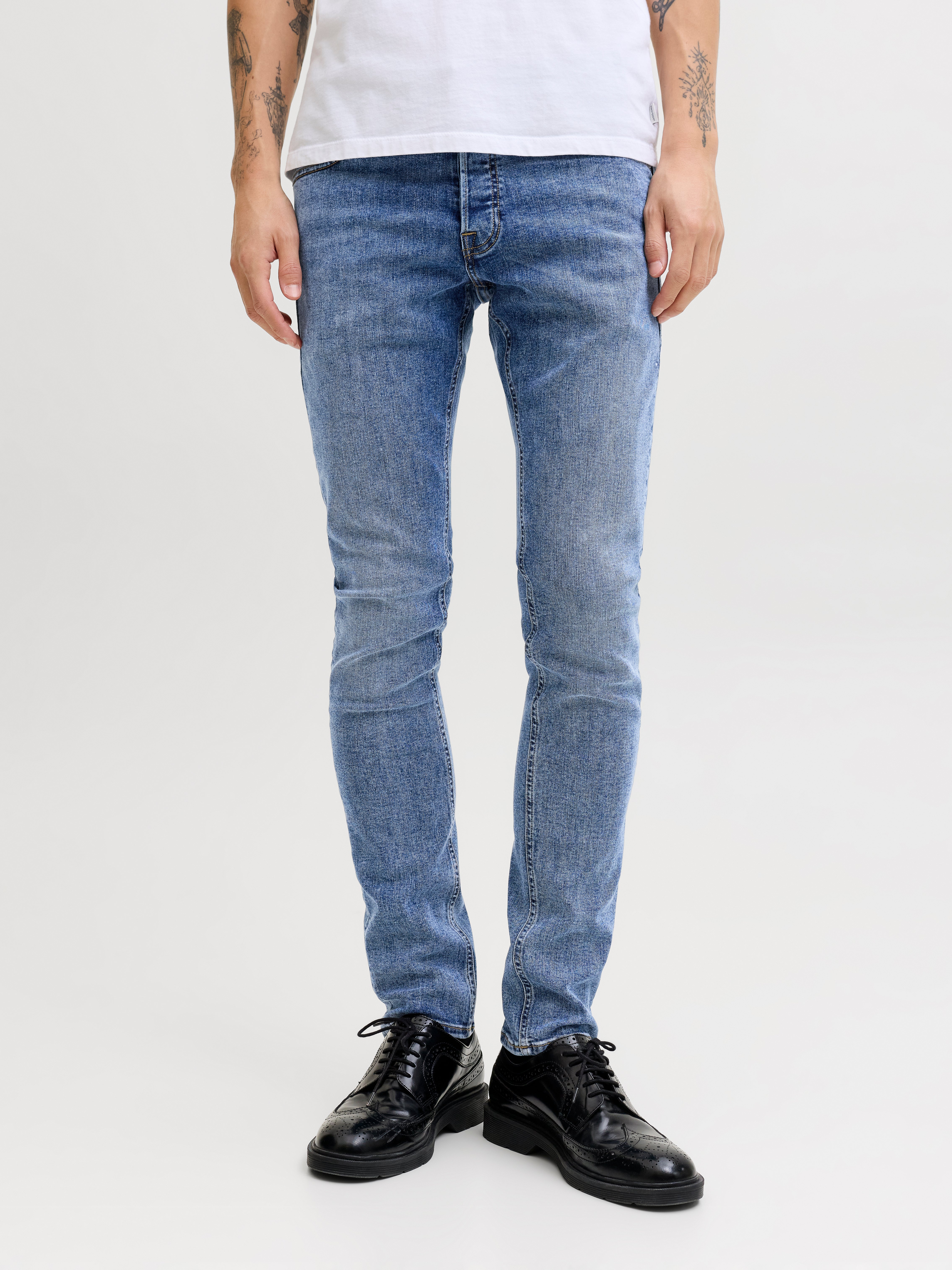Jjiglenn Jjoriginal Ns 501 Noos Slim Fit Jeans