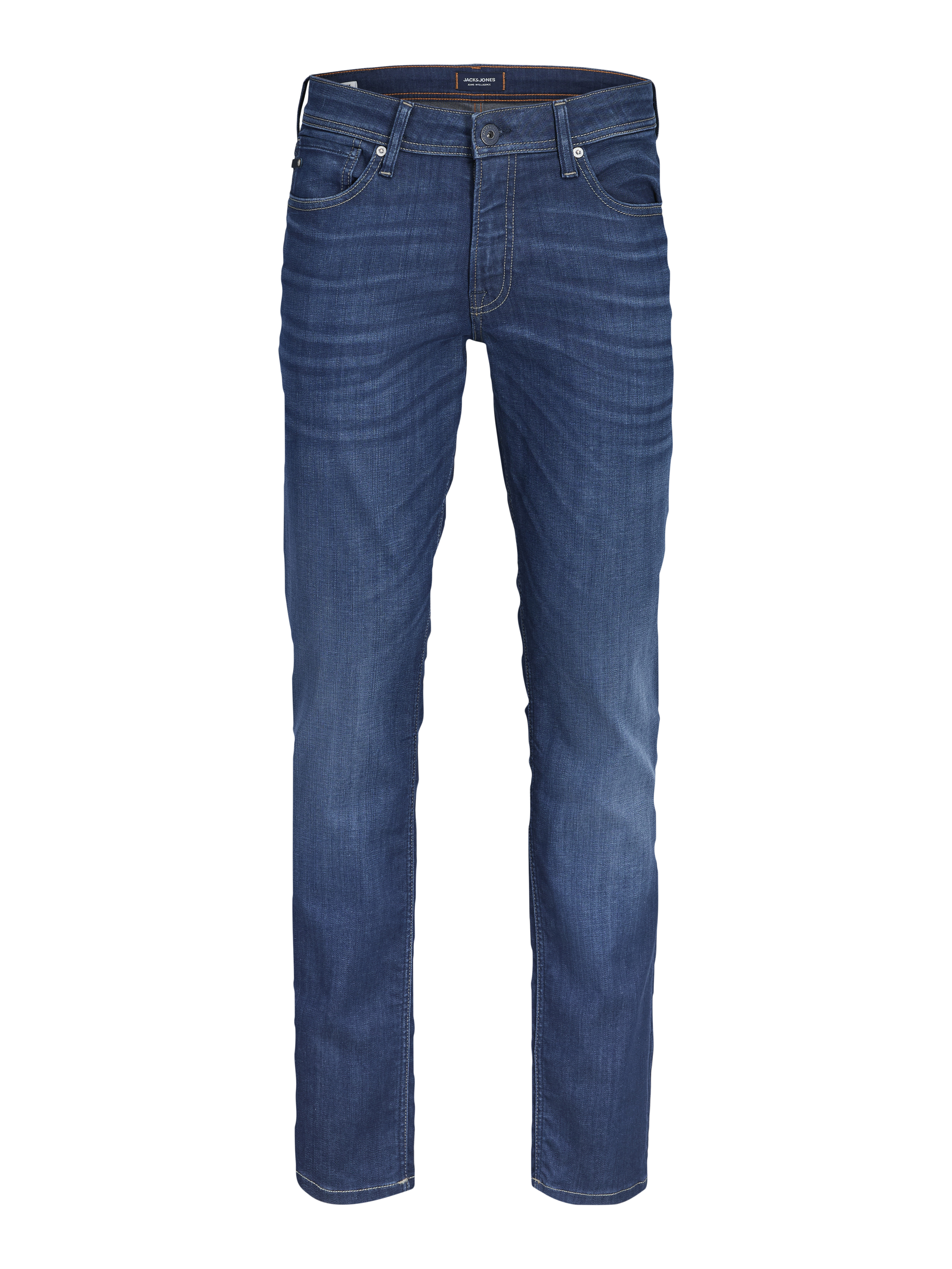 Thumbnail - Jjiclark Jjorginal Jj 319 Regular Fit Jeans